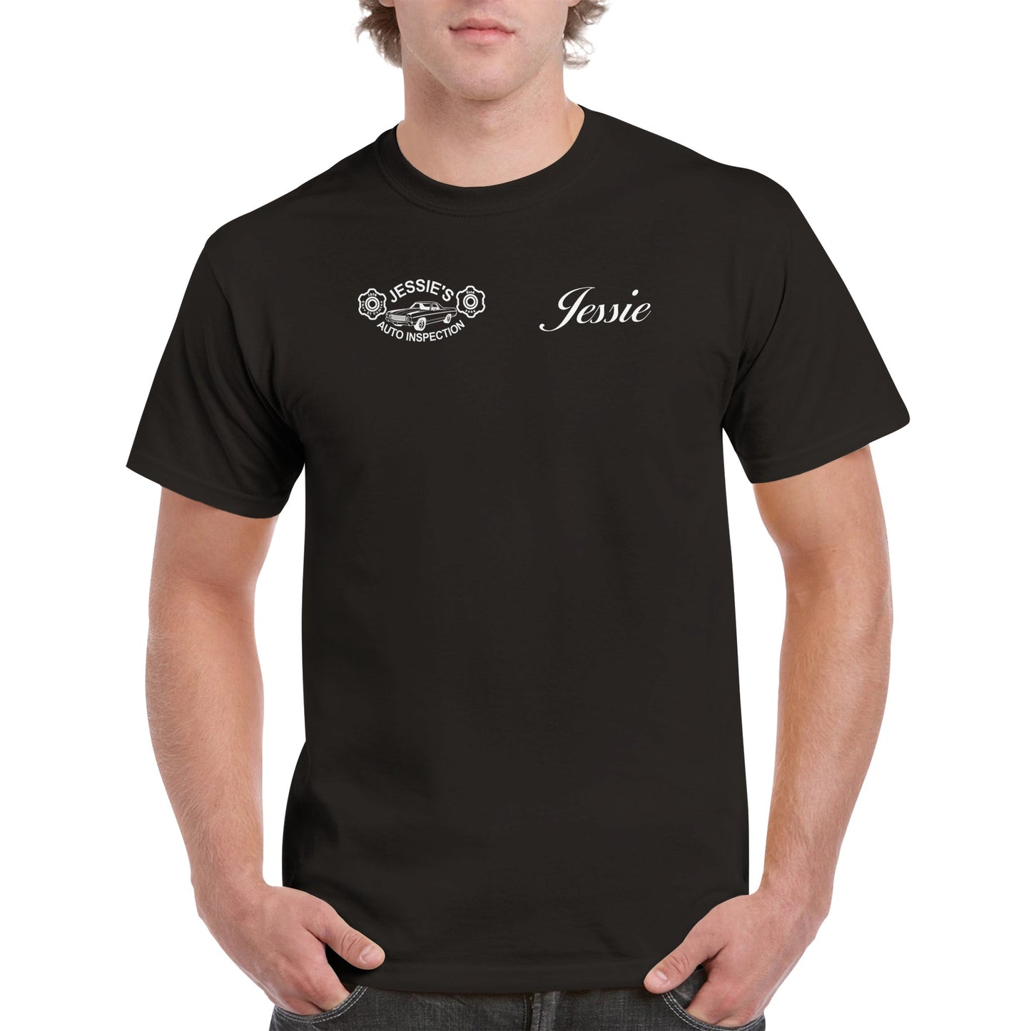 Jessie's Tee (Gelato)