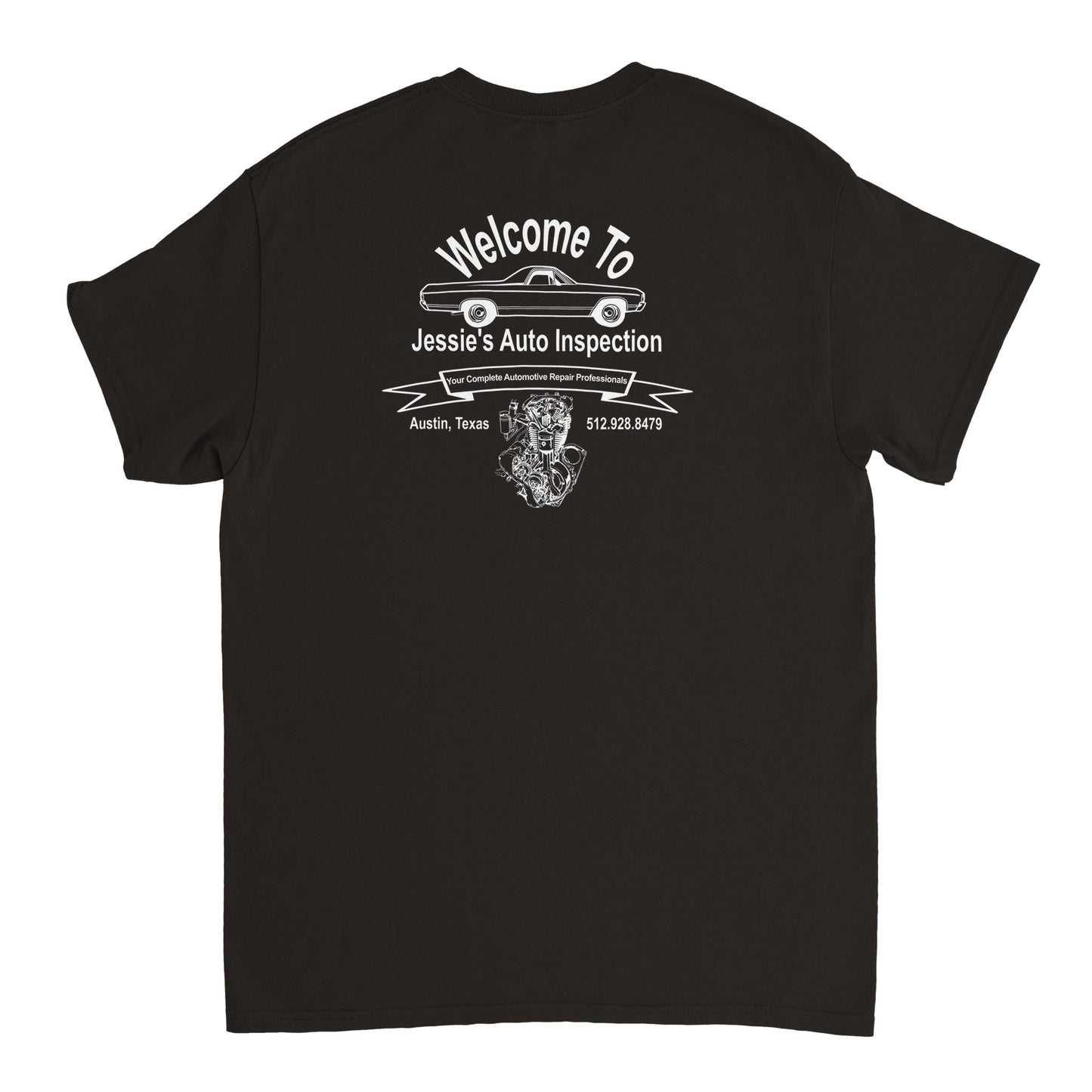 Jessie's Tee - Marvin (Gelato)