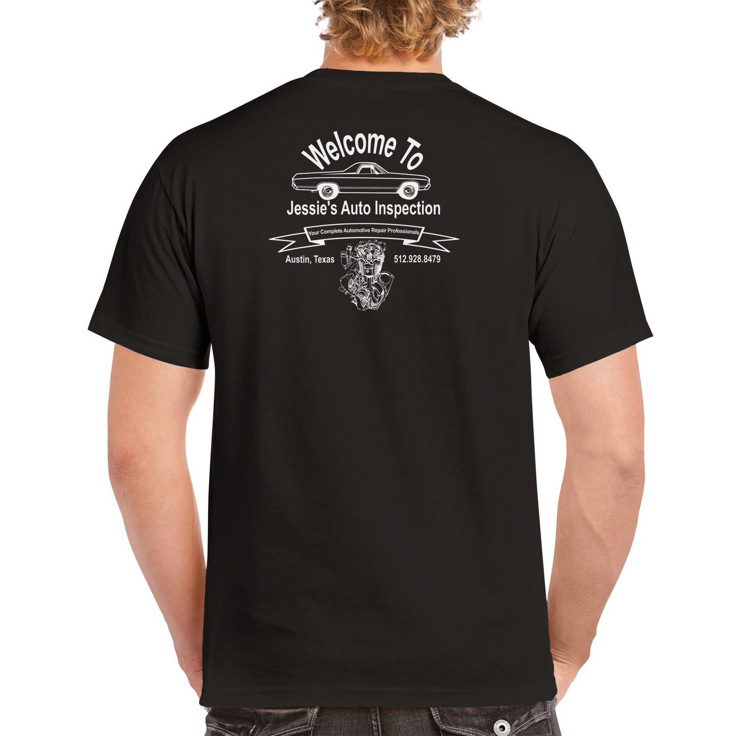Jessie's Tee (Gelato)