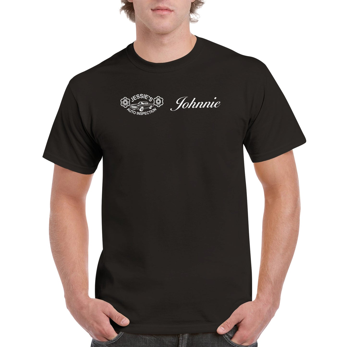 Jessie's Tee - Johnnie (Gelato)
