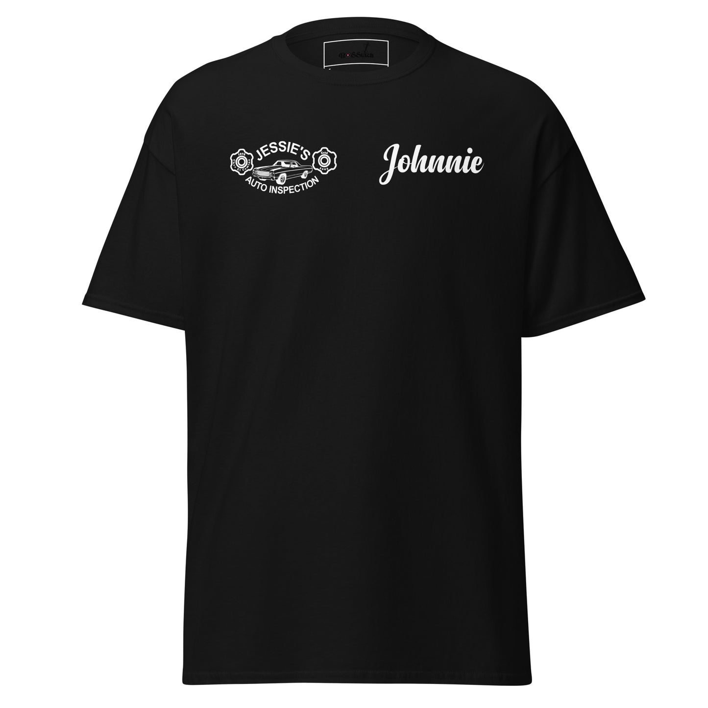 Jessie's Tee (Johnnie Short sleeve)