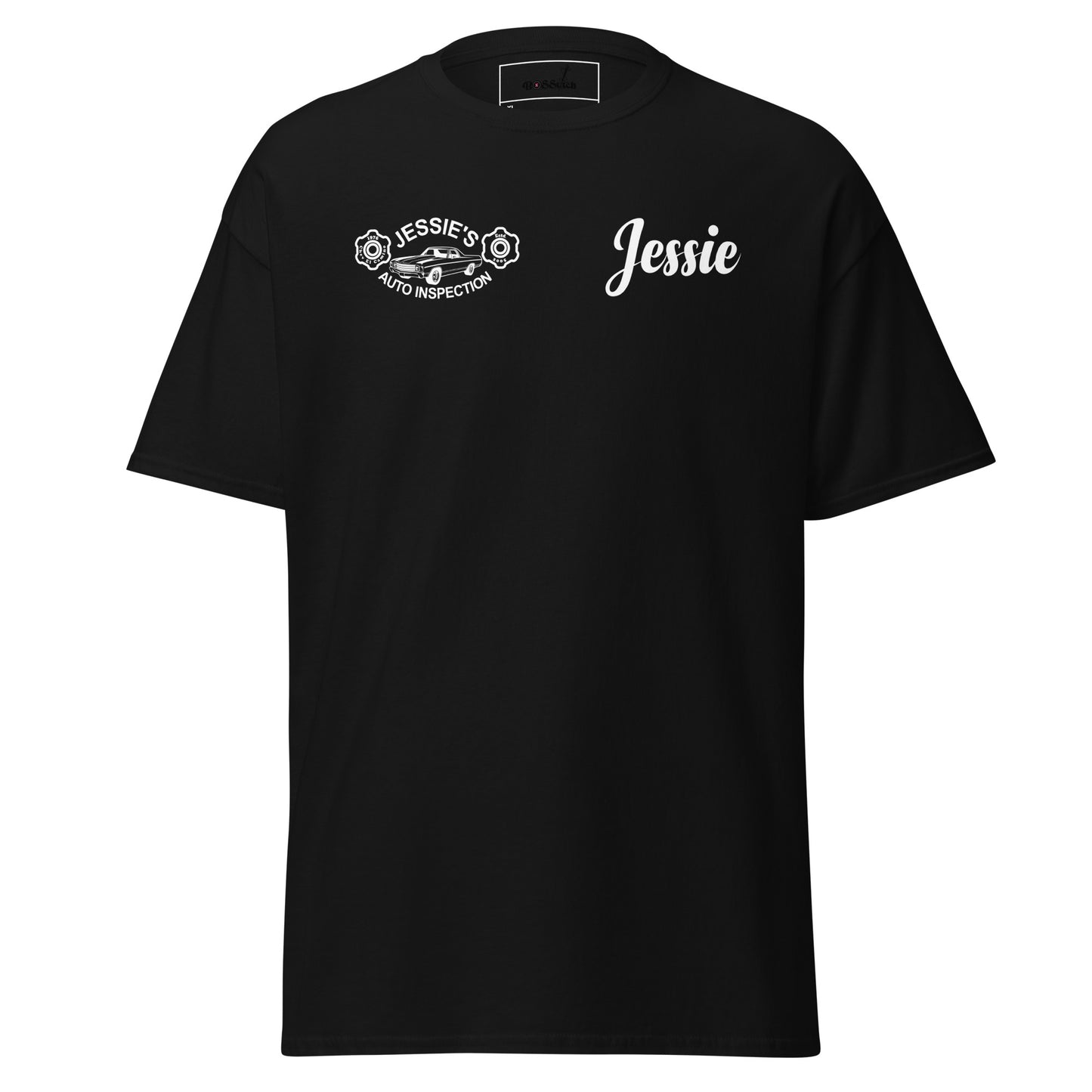 Jessie's Tee (Jessie Short Sleeve)