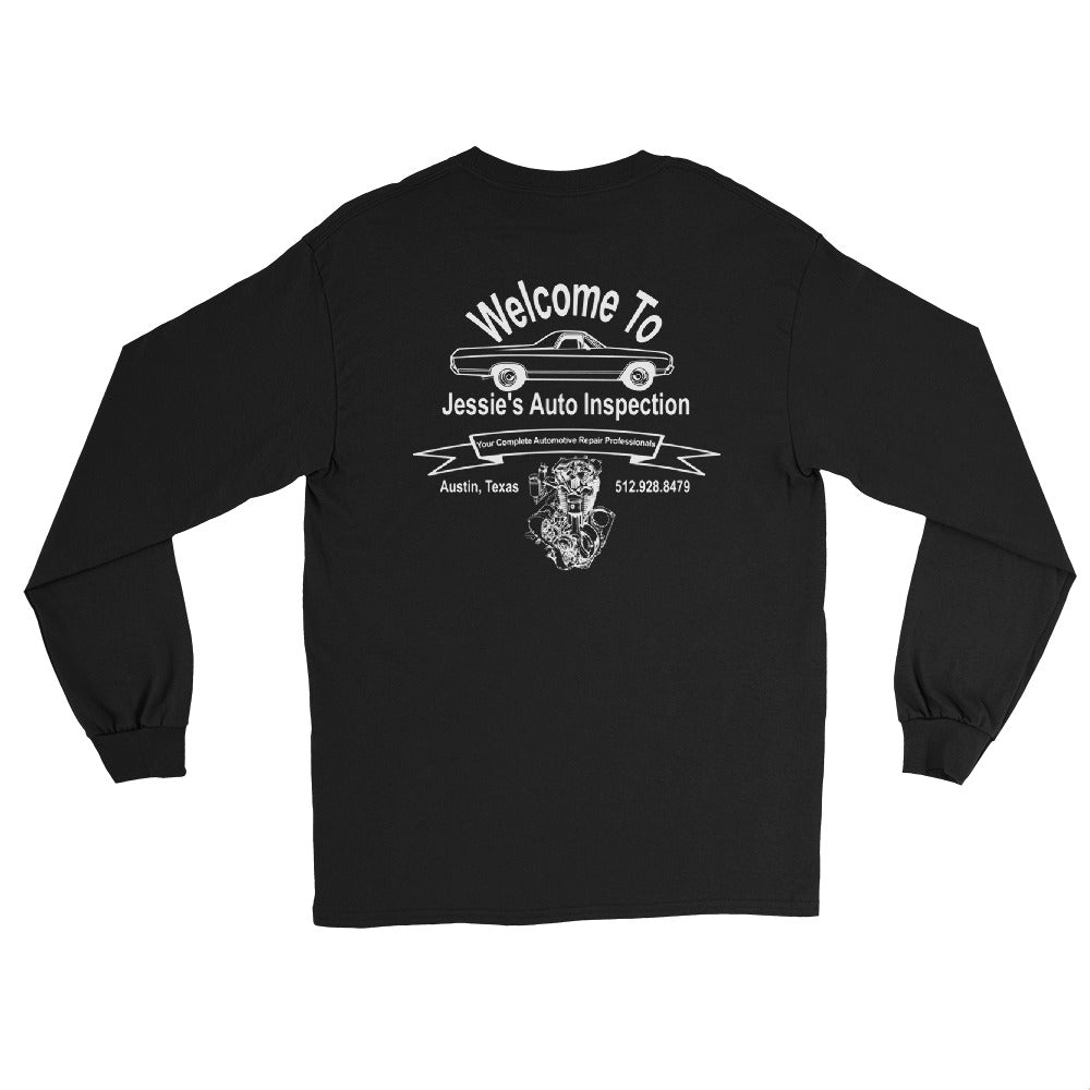 Jessie (Marvin Long Sleeve)