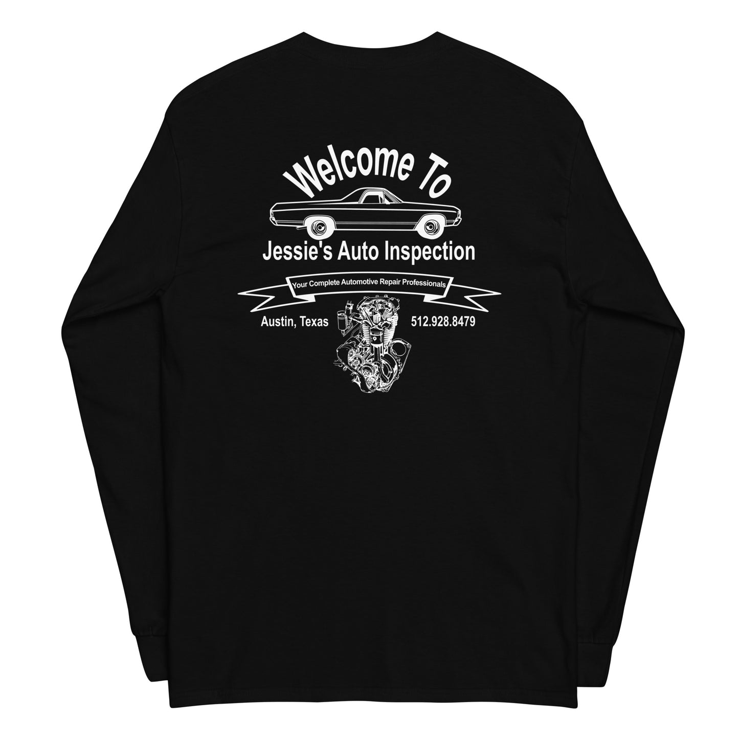 Jessie (Marvin Long Sleeve)