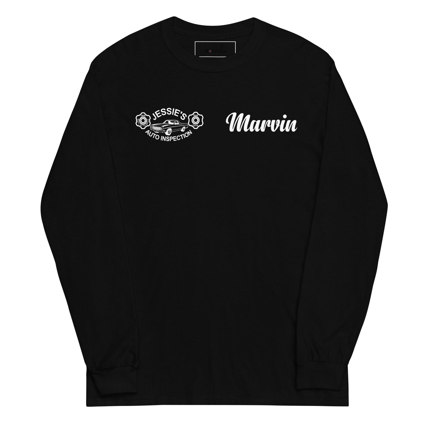 Jessie (Marvin Long Sleeve)