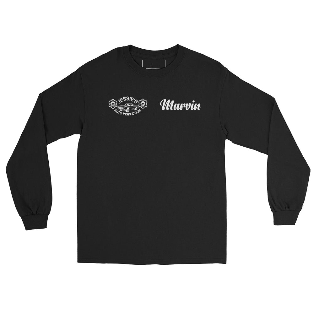Jessie (Marvin Long Sleeve)