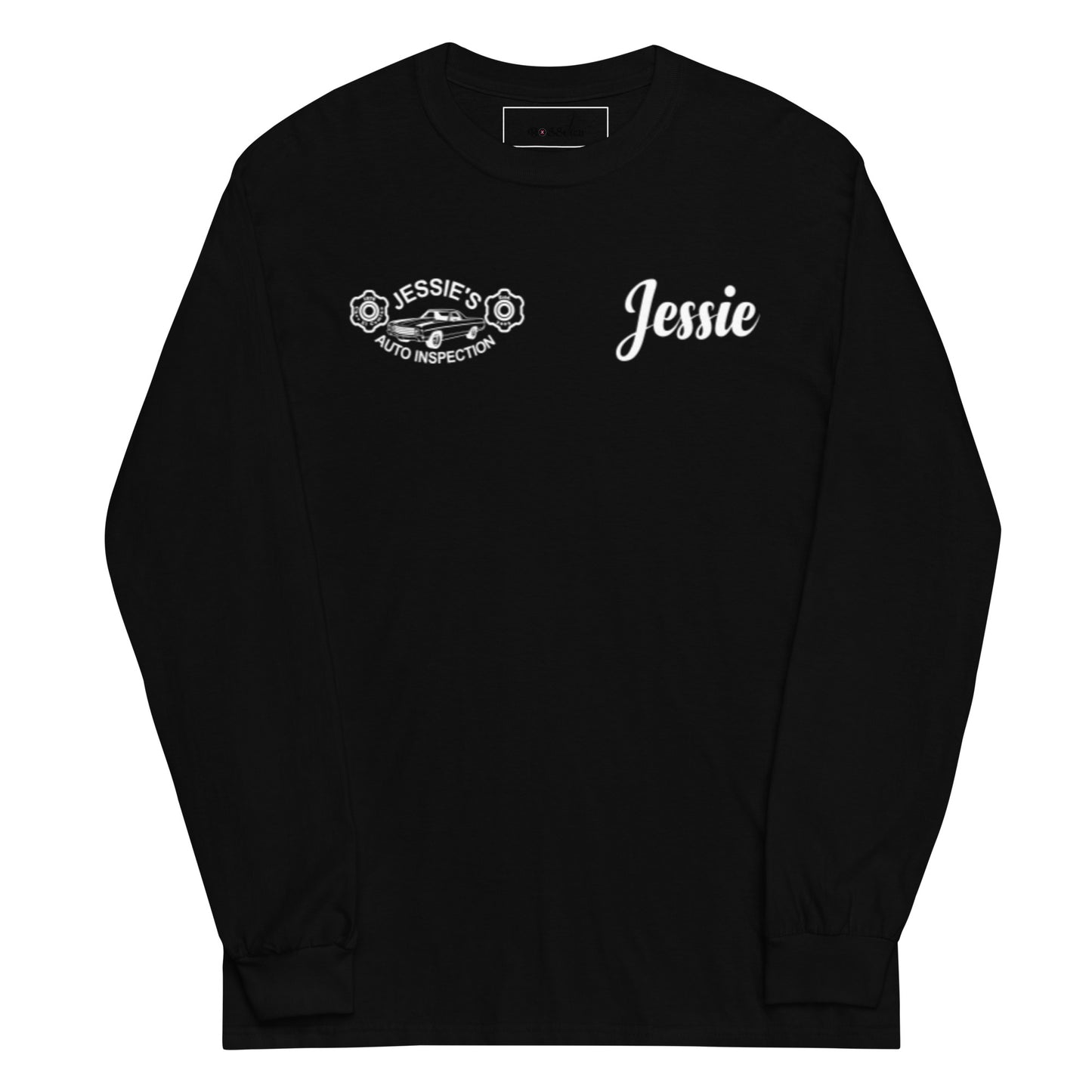 Jessie (Jessie Long Sleeve)