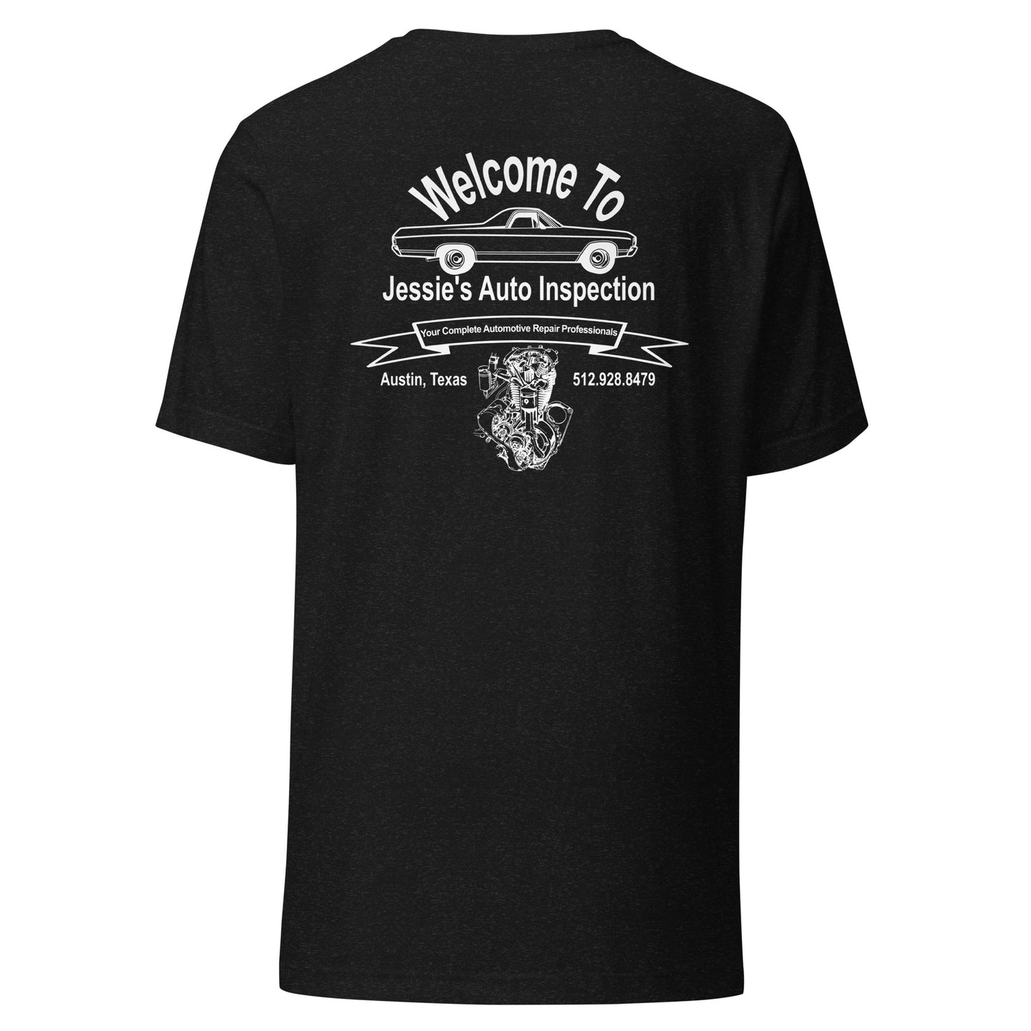 Jessie Tee (Marvin Short Sleeve)