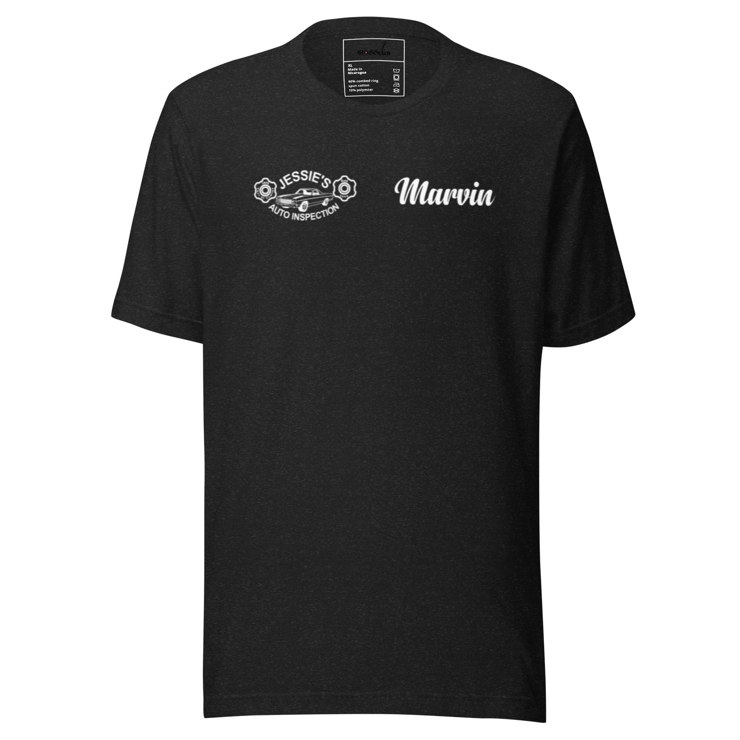 Jessie Tee (Marvin Short Sleeve)
