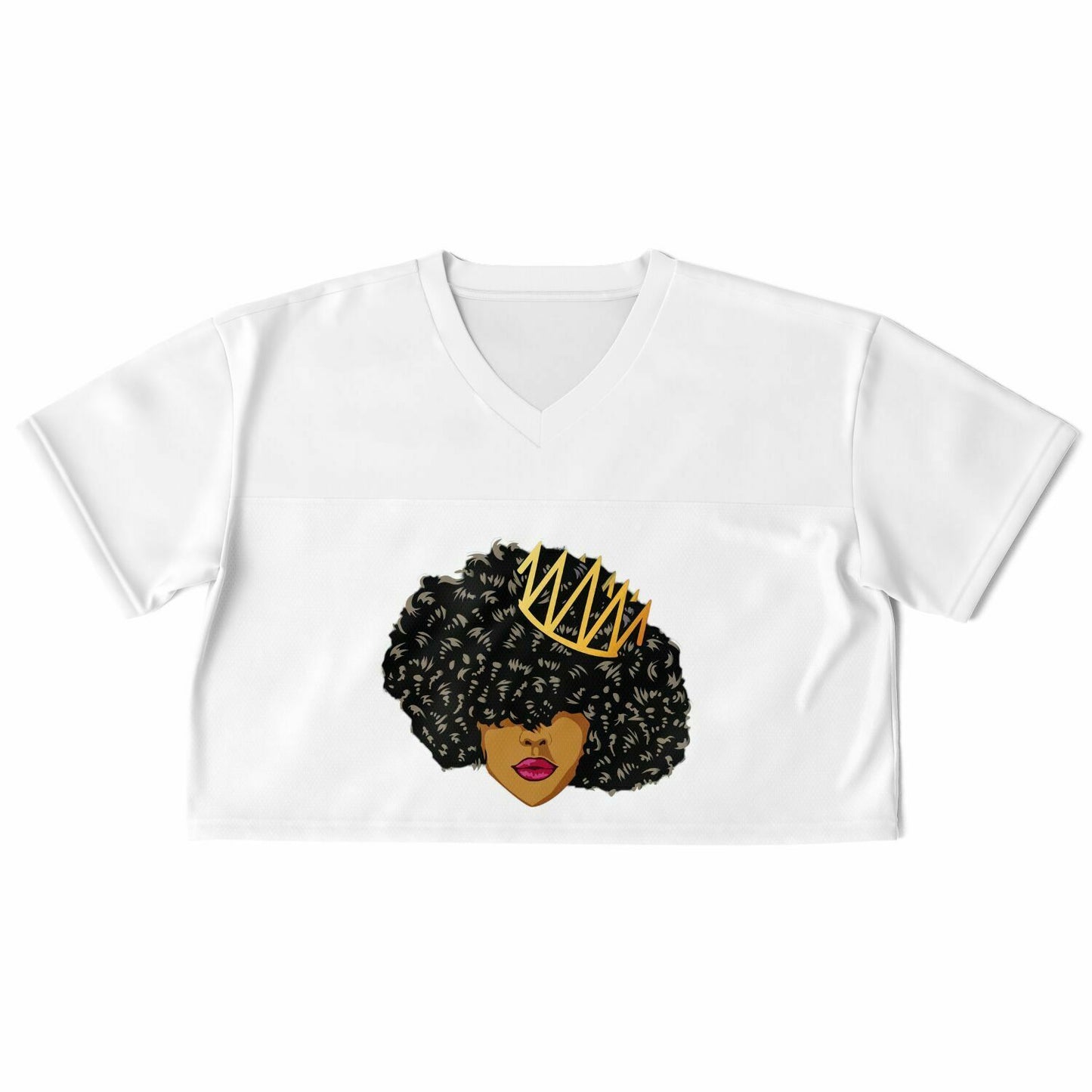 Straighten My Crown - Jersey