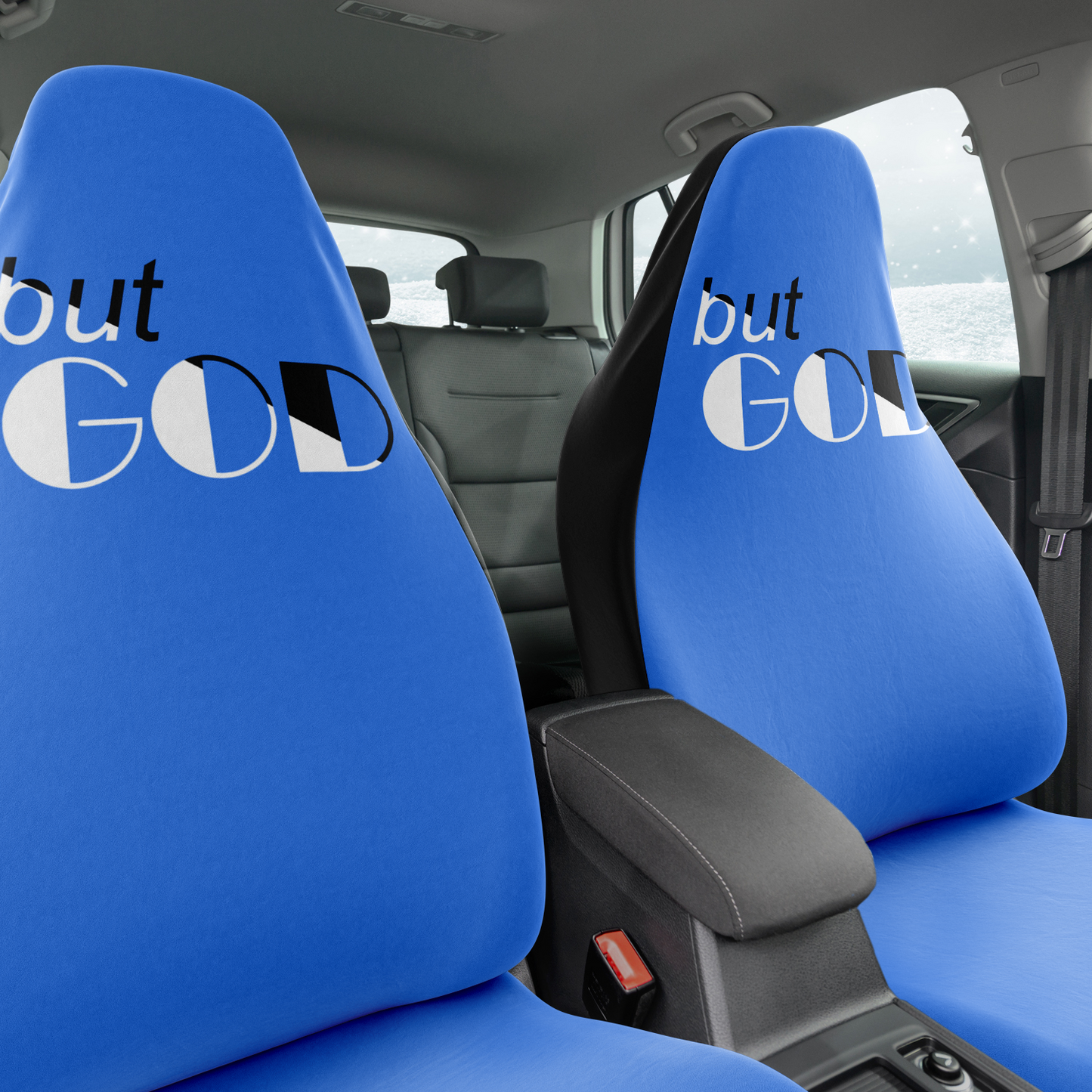 BUT GOD - Blue