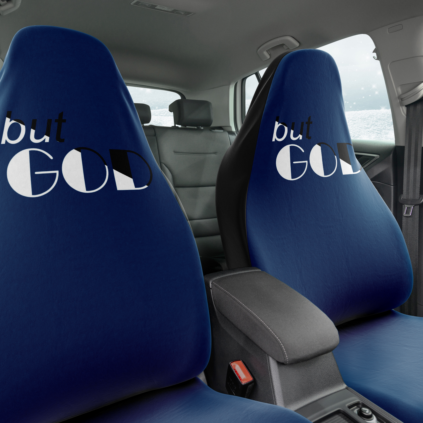 BUT GOD - Prussian Blue