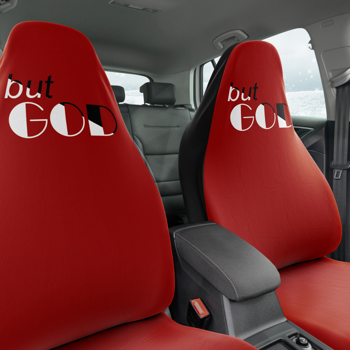 BUT GOD - Fire Brick