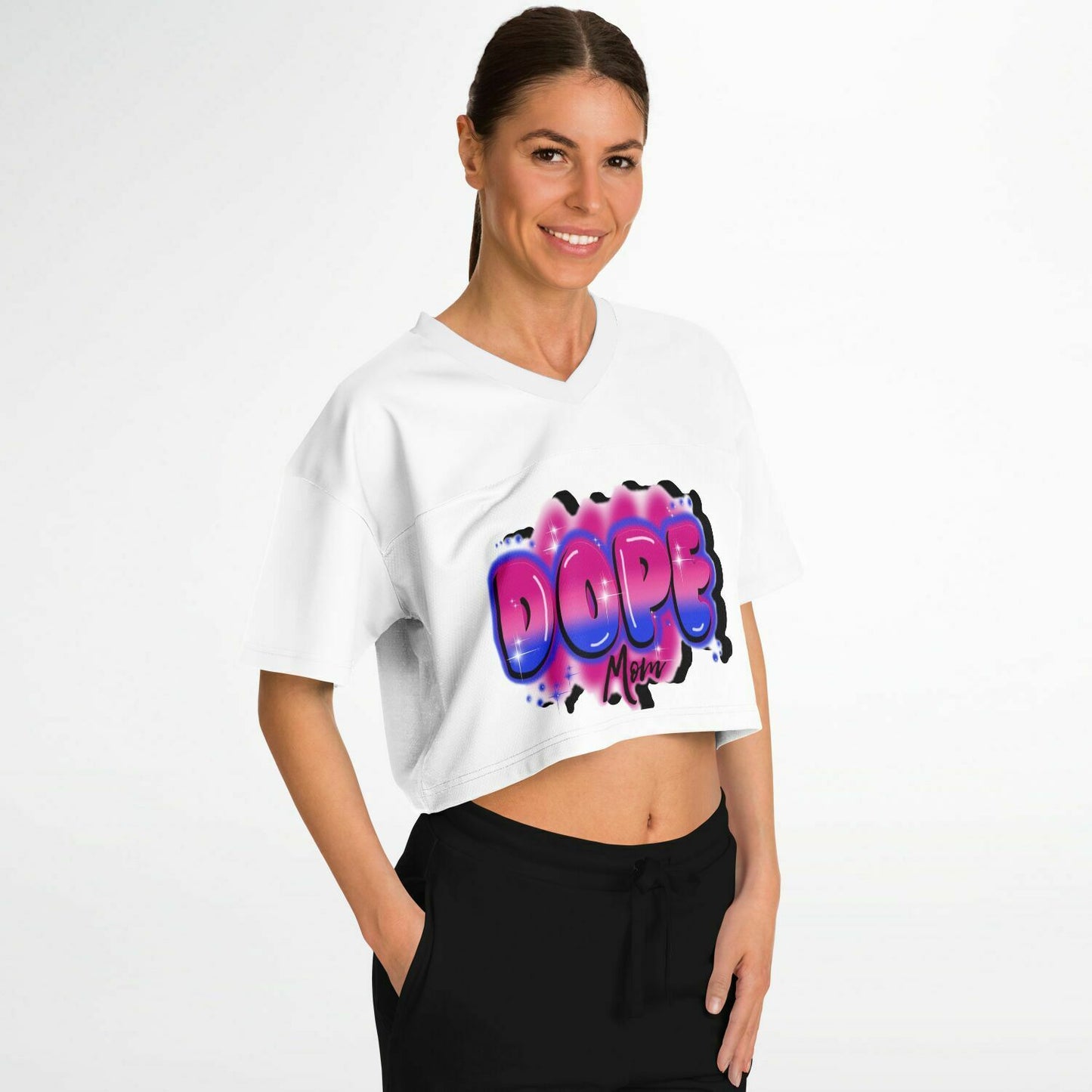 Dope - Mom with Black Shadow