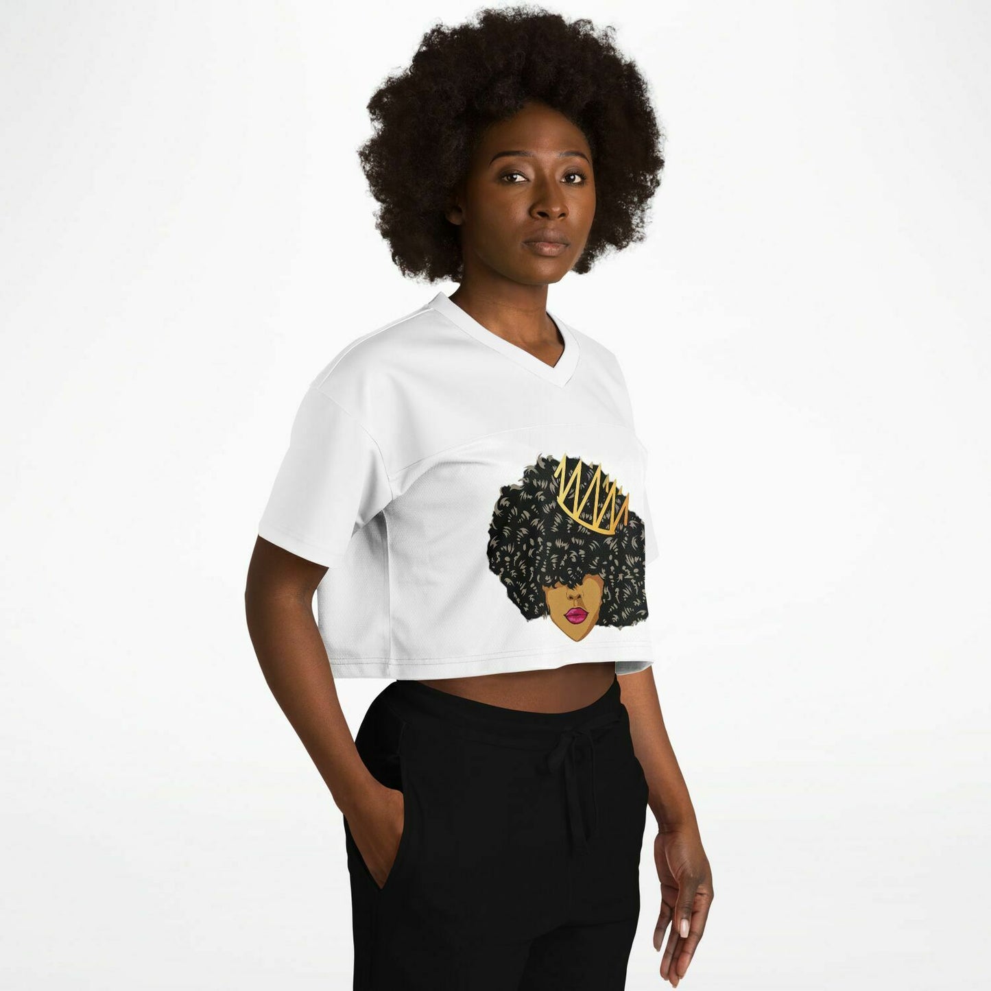 Straighten My Crown - Jersey