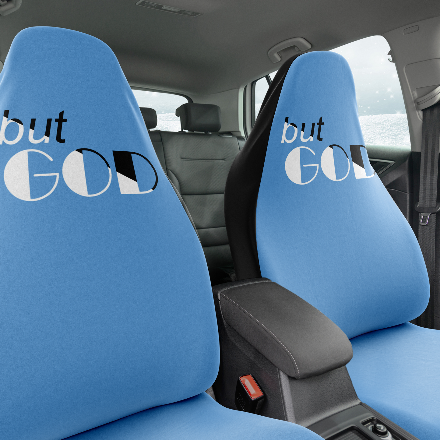 BUT GOD - Jordy Blue