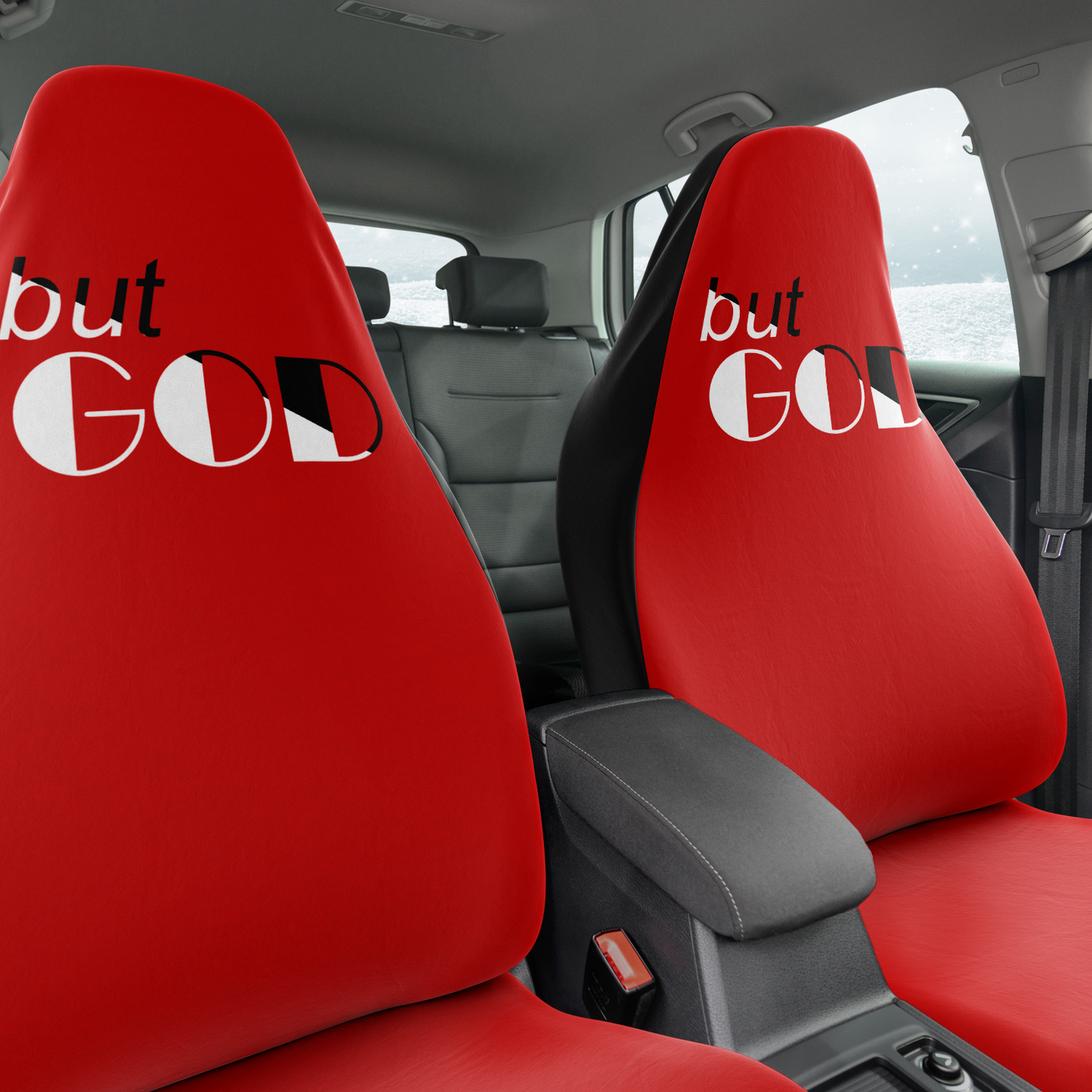 BUT GOD - Free Speech Red