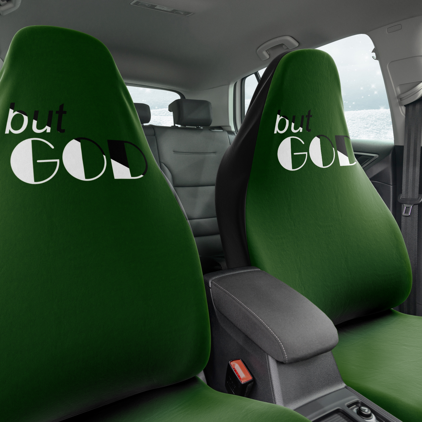 BUT GOD - Myrtle Green