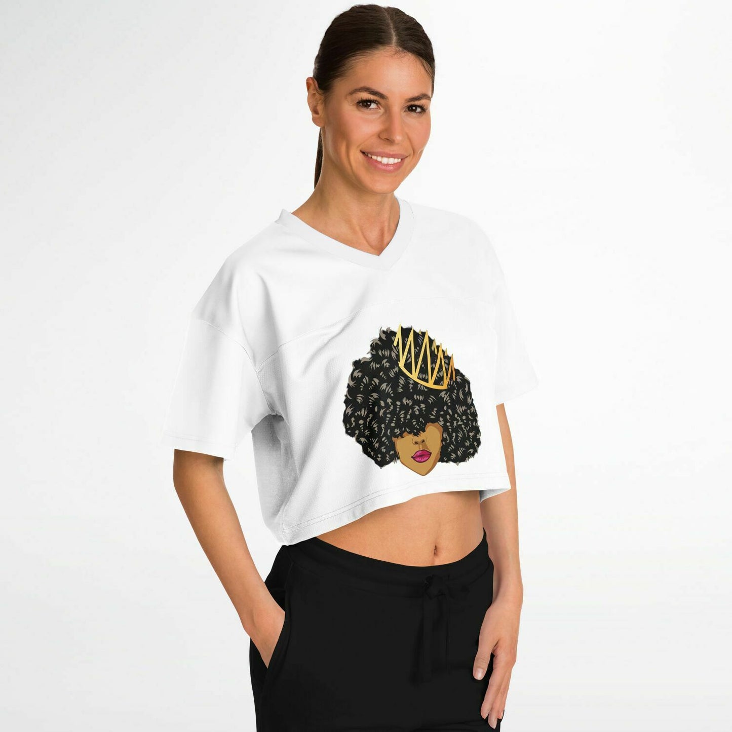 Straighten My Crown - Jersey