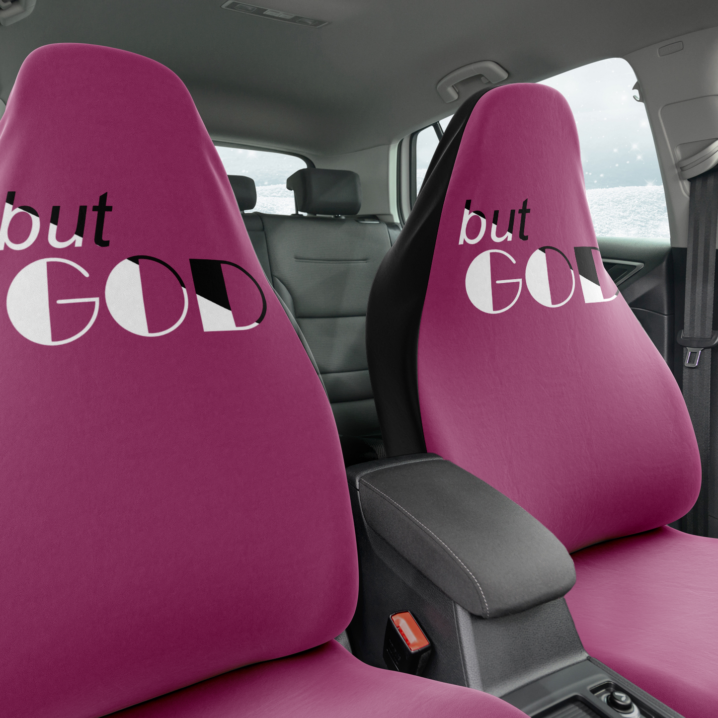 BUT GOD - Royal Heath