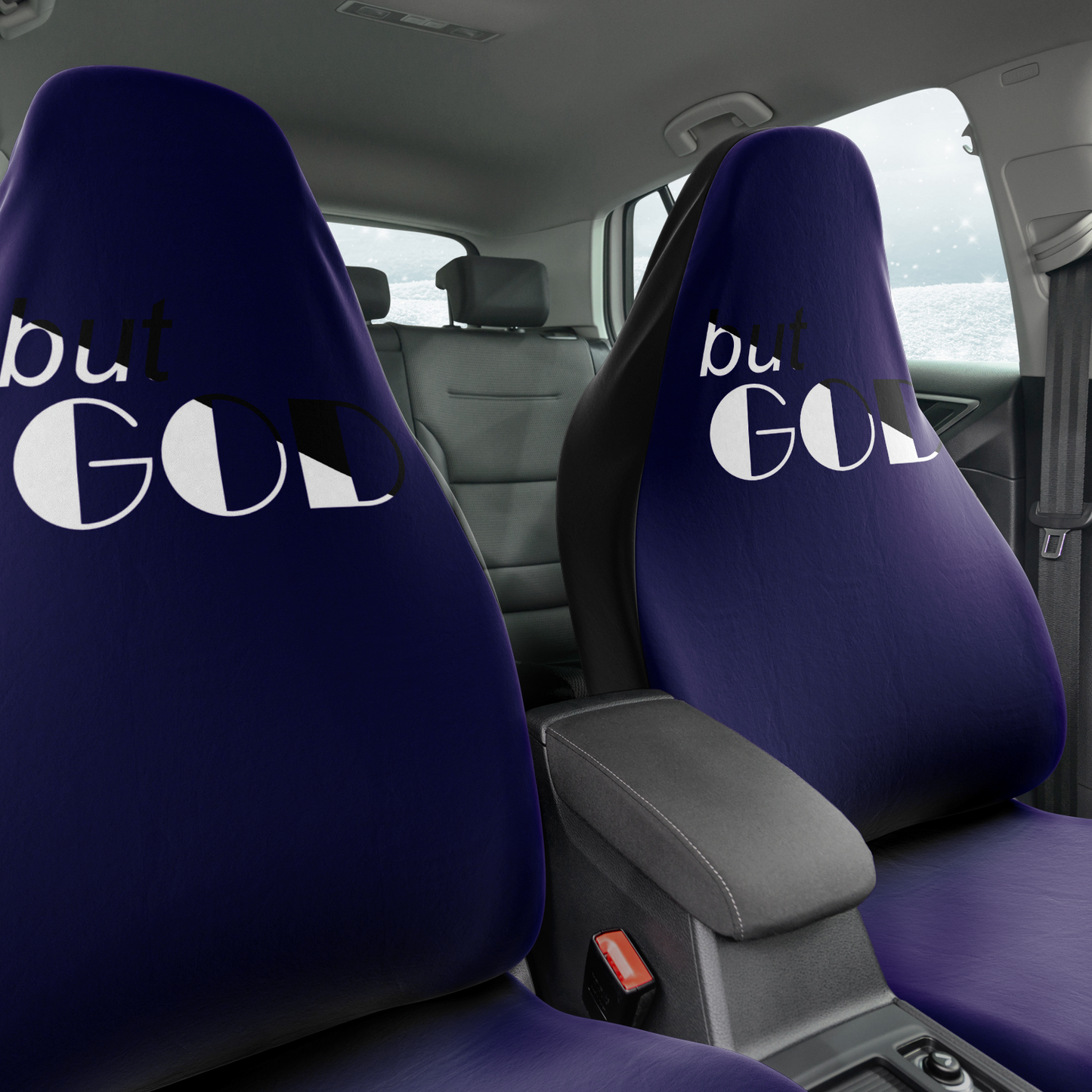 BUT GOD - Violet Violet