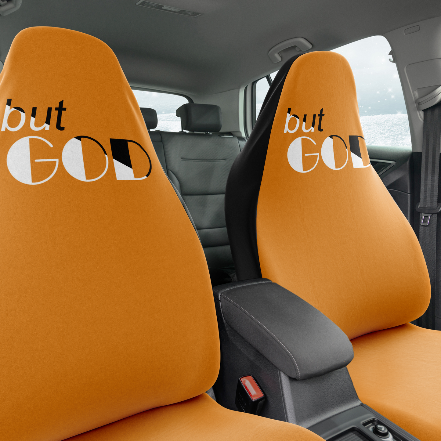 BUT GOD - California