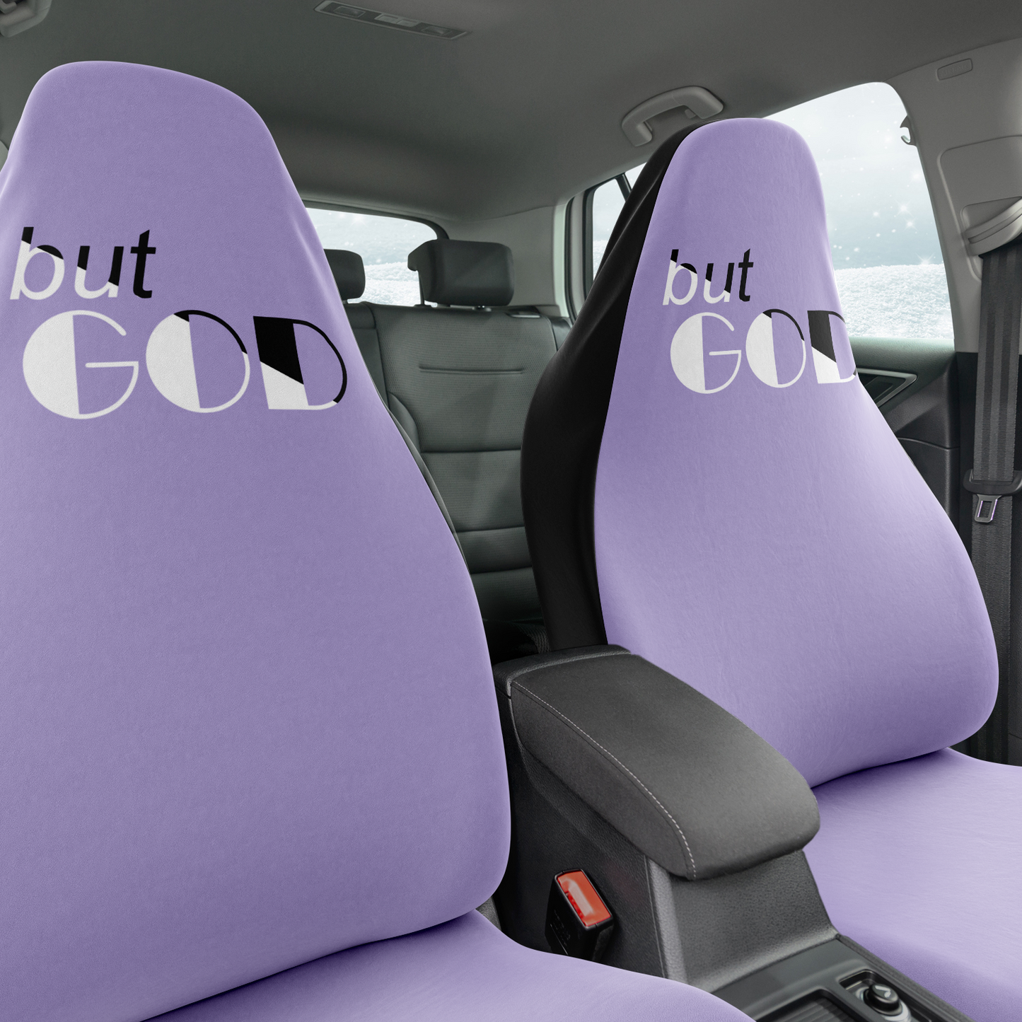 BUT GOD - Biloba Flower