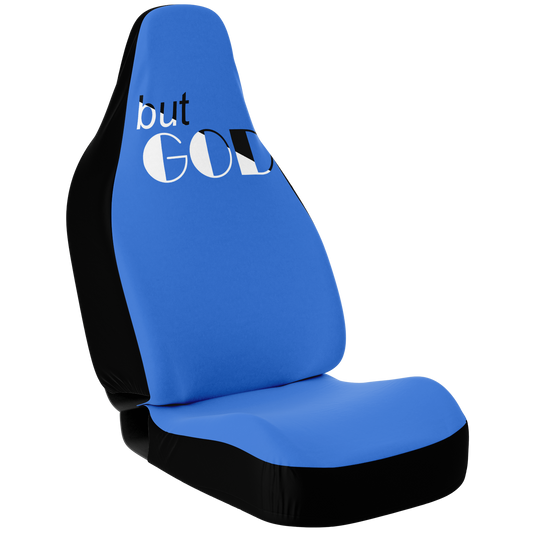 BUT GOD - Mild Royal Blue