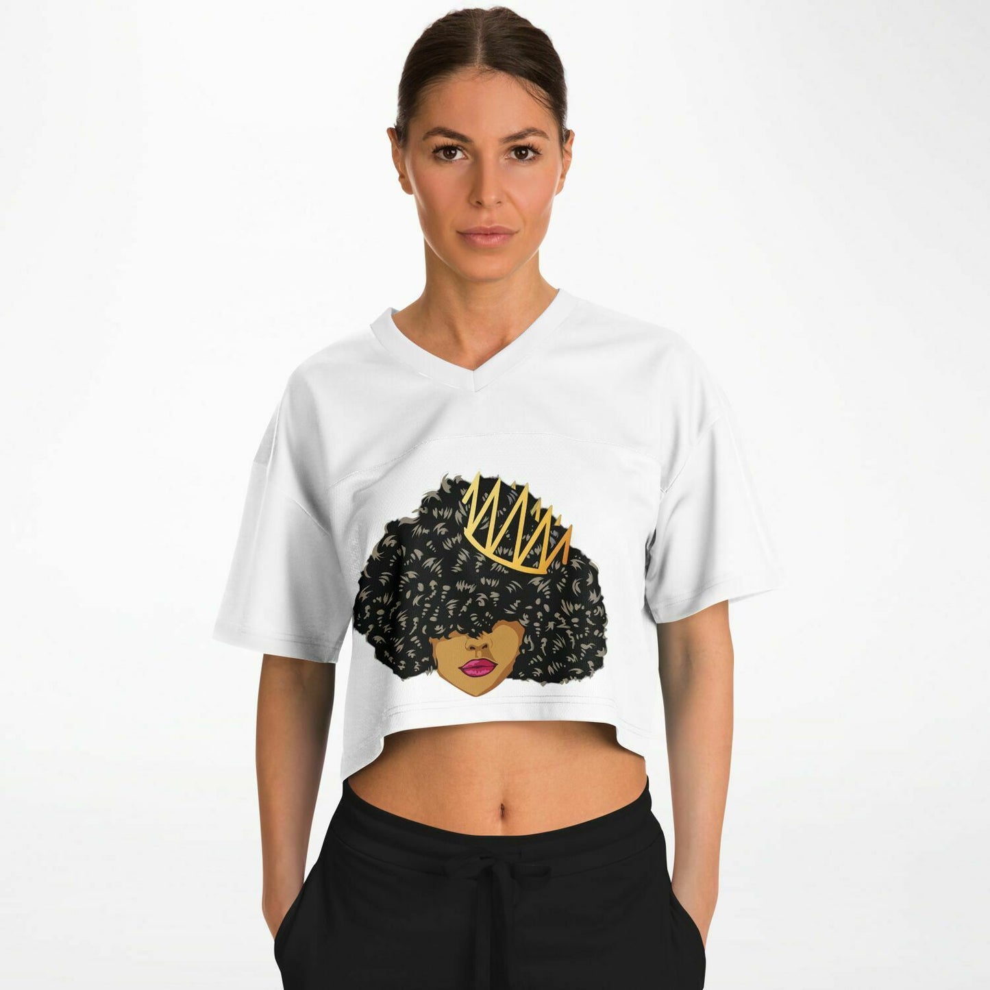 Straighten My Crown - Jersey