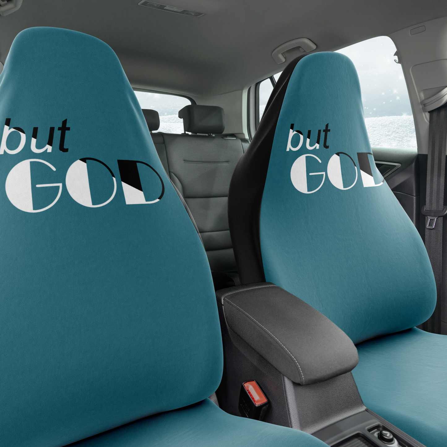 BUT GOD - Jelly Bean