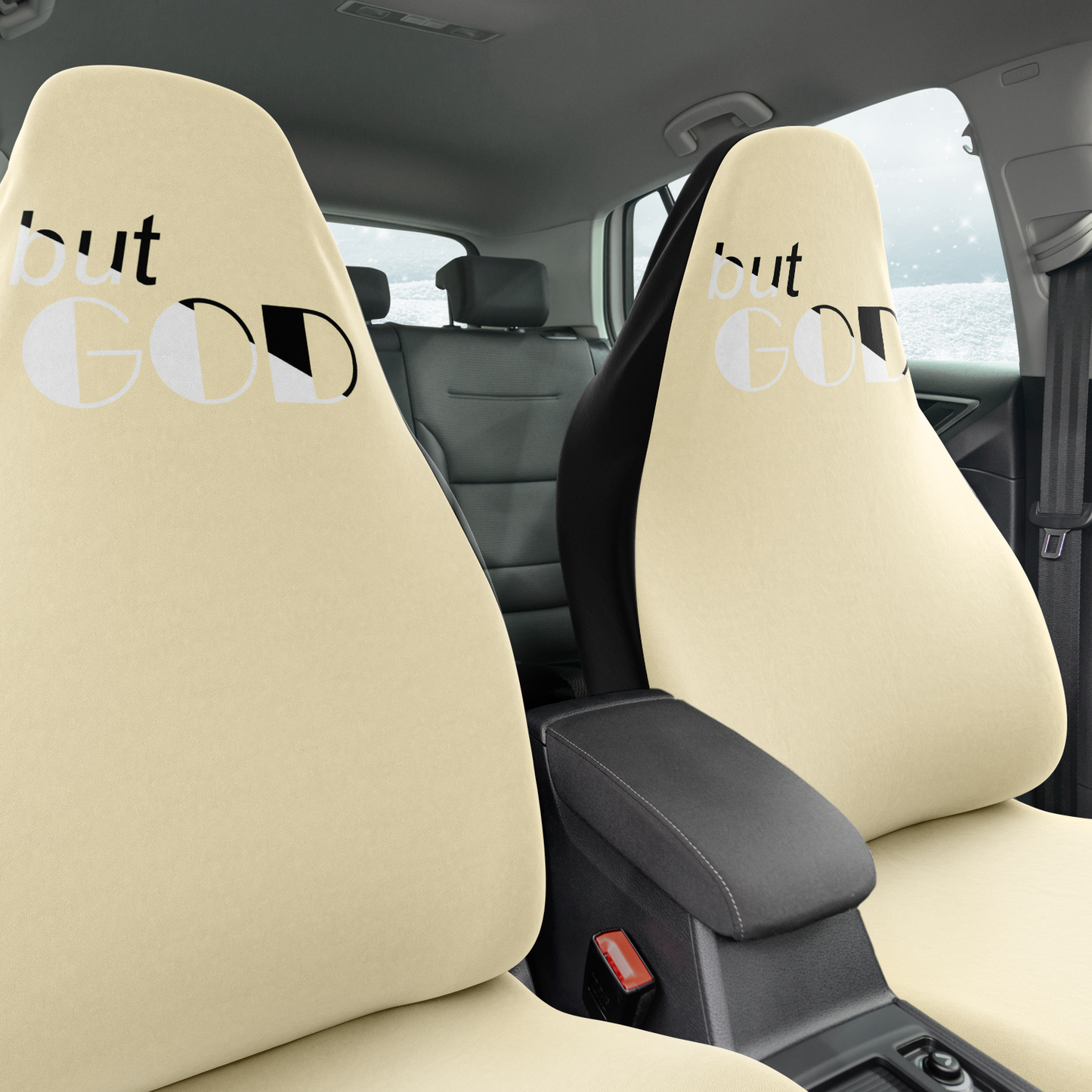 BUT GOD - Blanched Almond