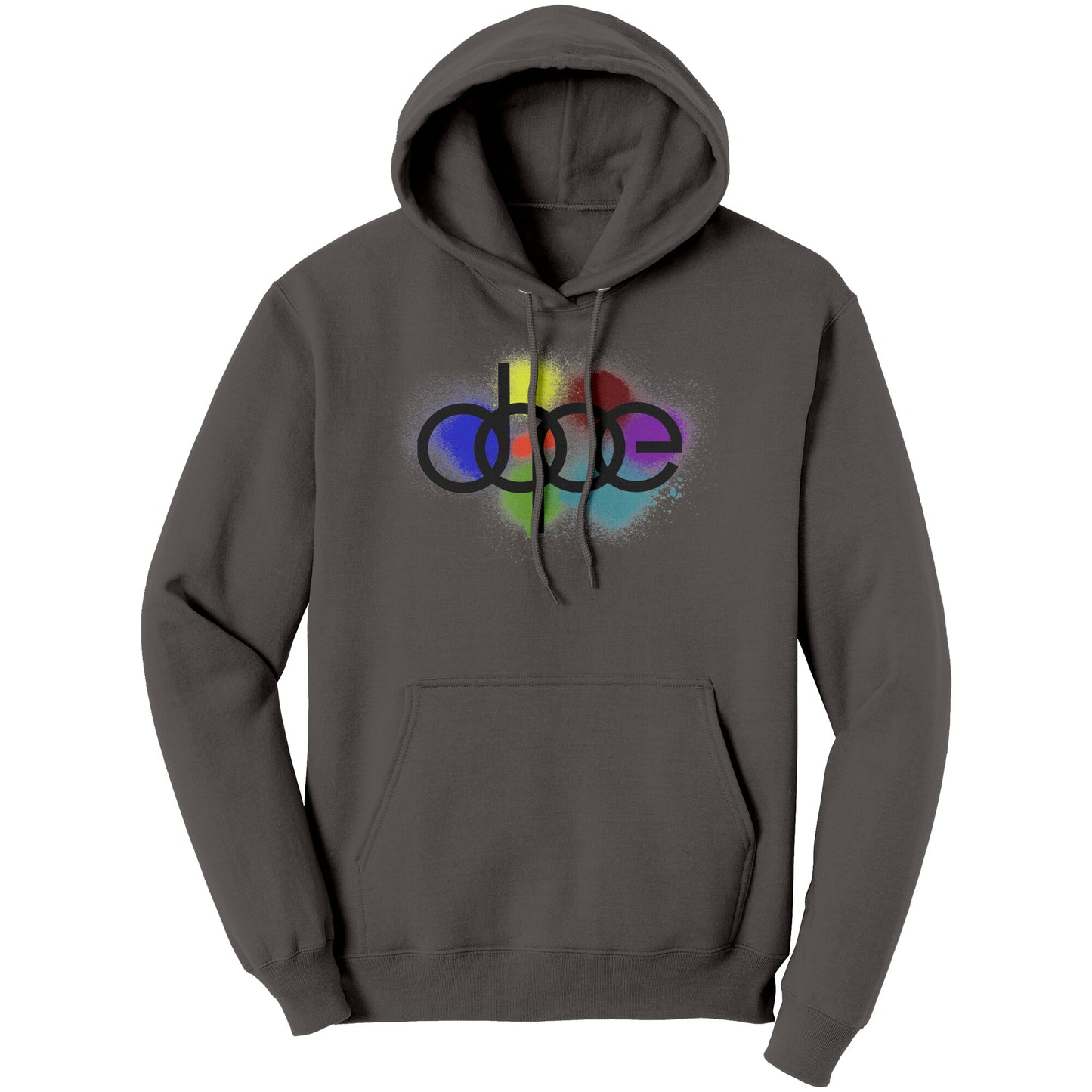 Dope Color Splash Hoodie - Color Set 3