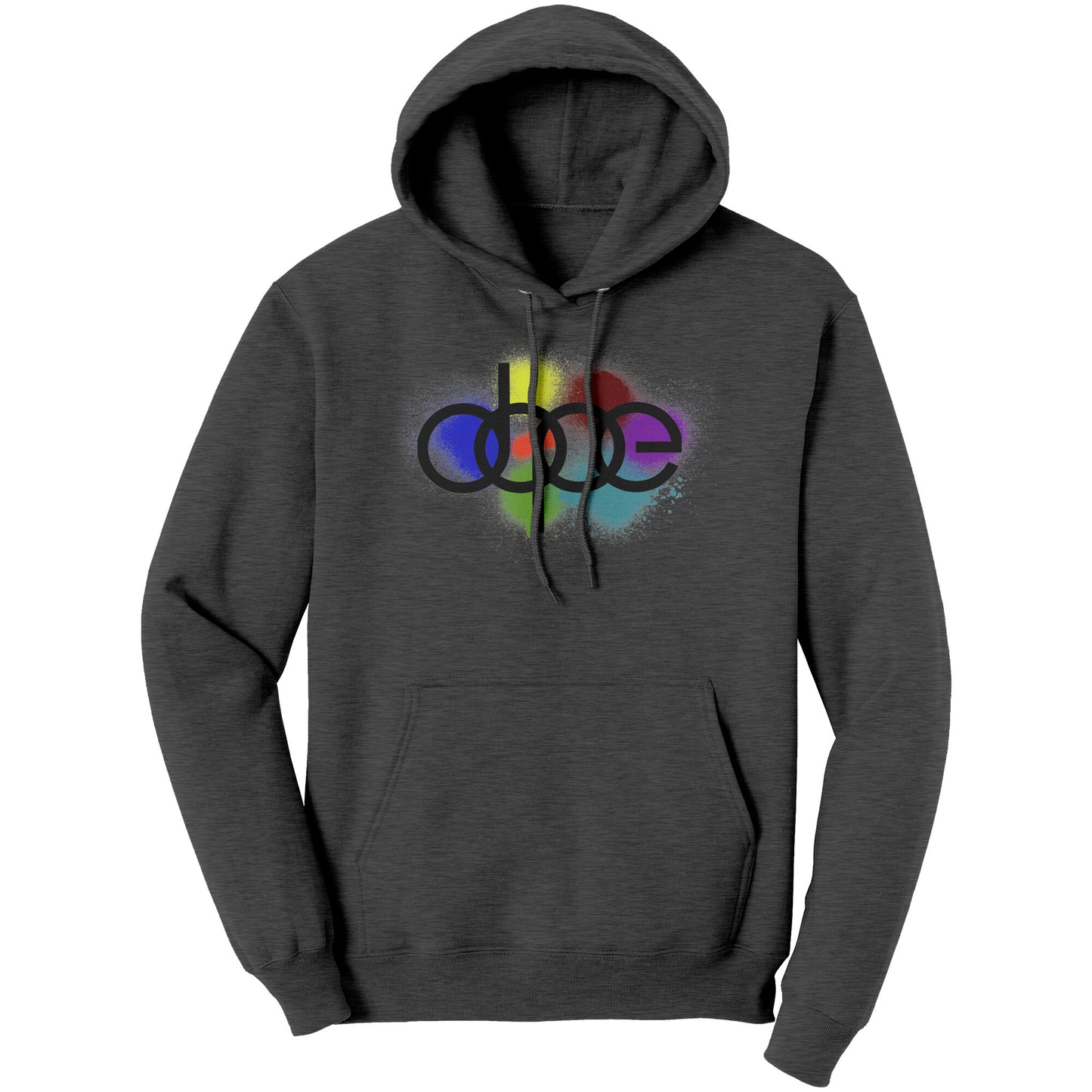 Dope Color Splash Hoodie - Color Set 3
