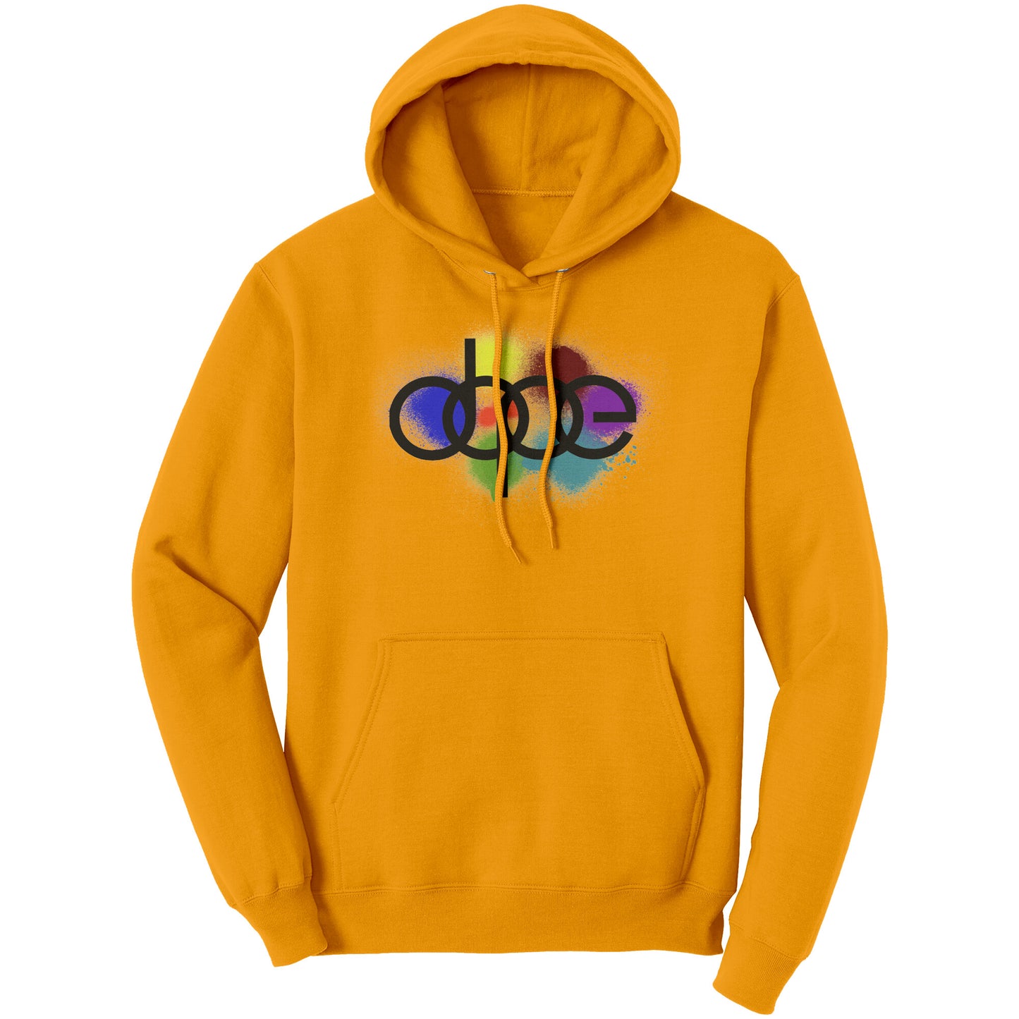 Dope Color Splash Hoodie - Color Set 3