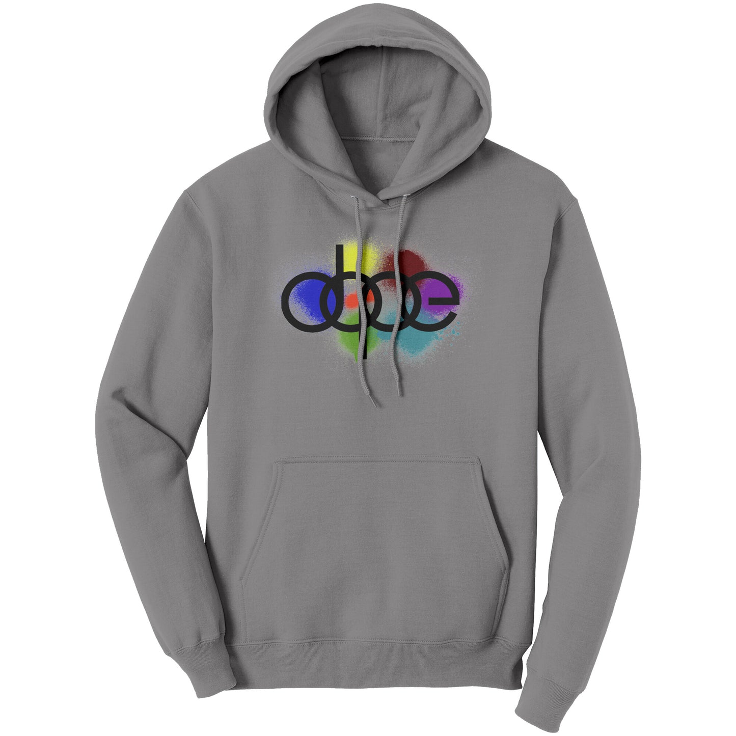 Dope Color Splash Hoodie - Color Set 3