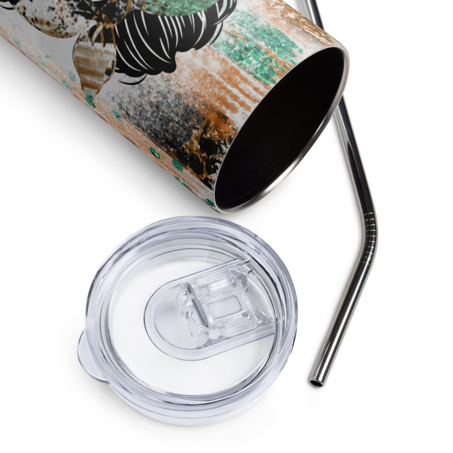 Stainless Steel Tumbler - SAFARI MOM LIFE