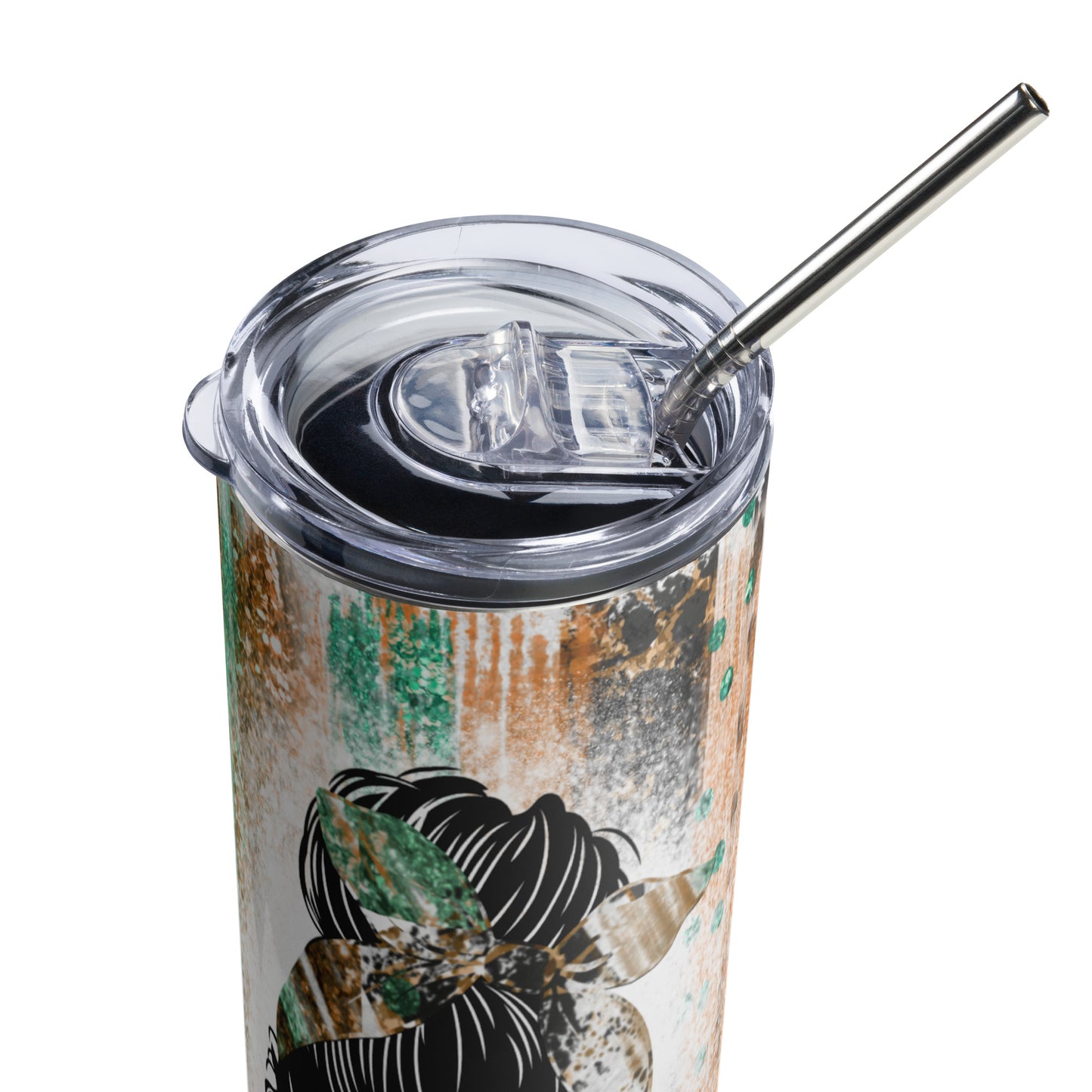 Stainless Steel Tumbler - SAFARI MOM LIFE