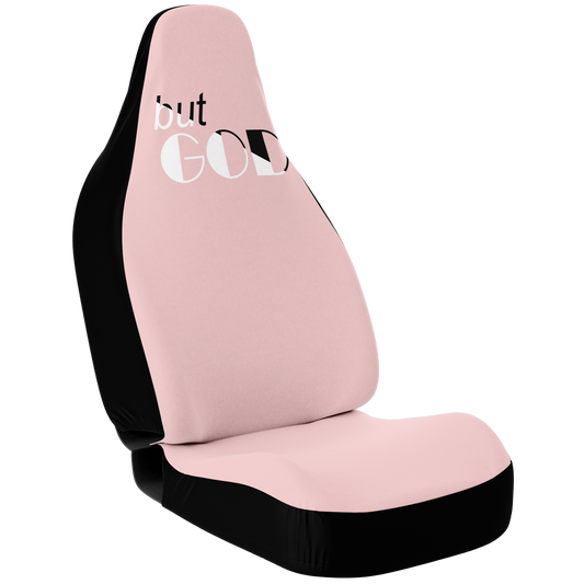 BUT GOD - Powder Pink