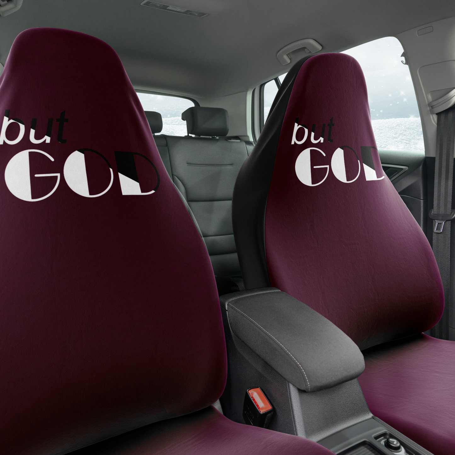 BUT GOD - Blackberry