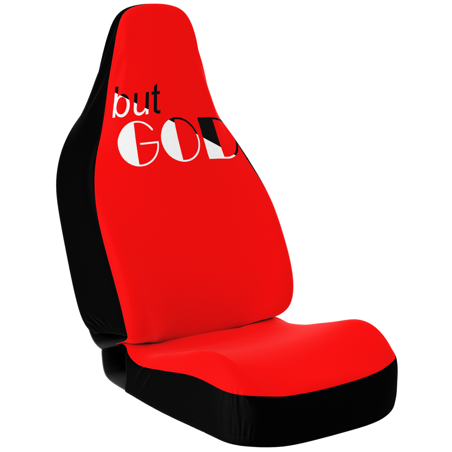 But GOD - Red