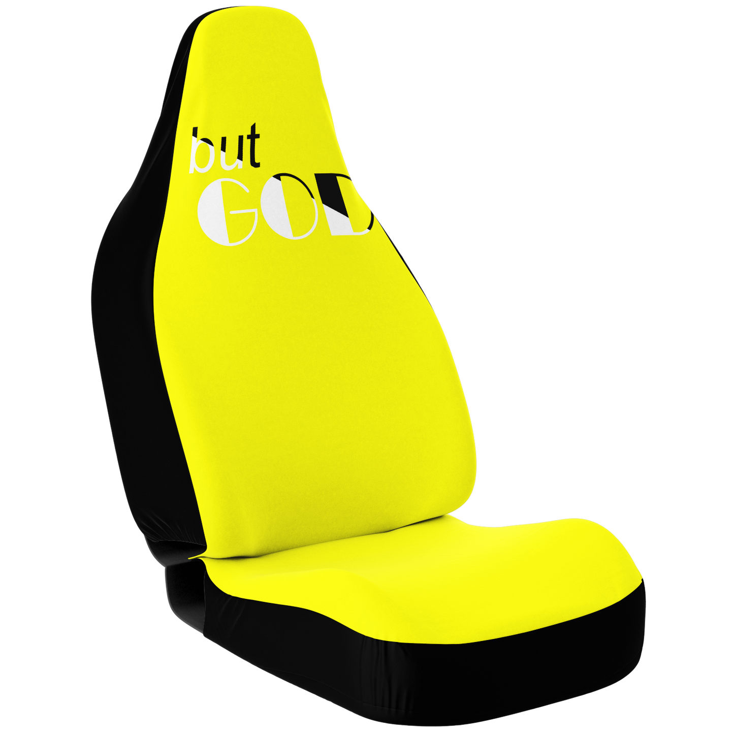BUT GOD - Yellow