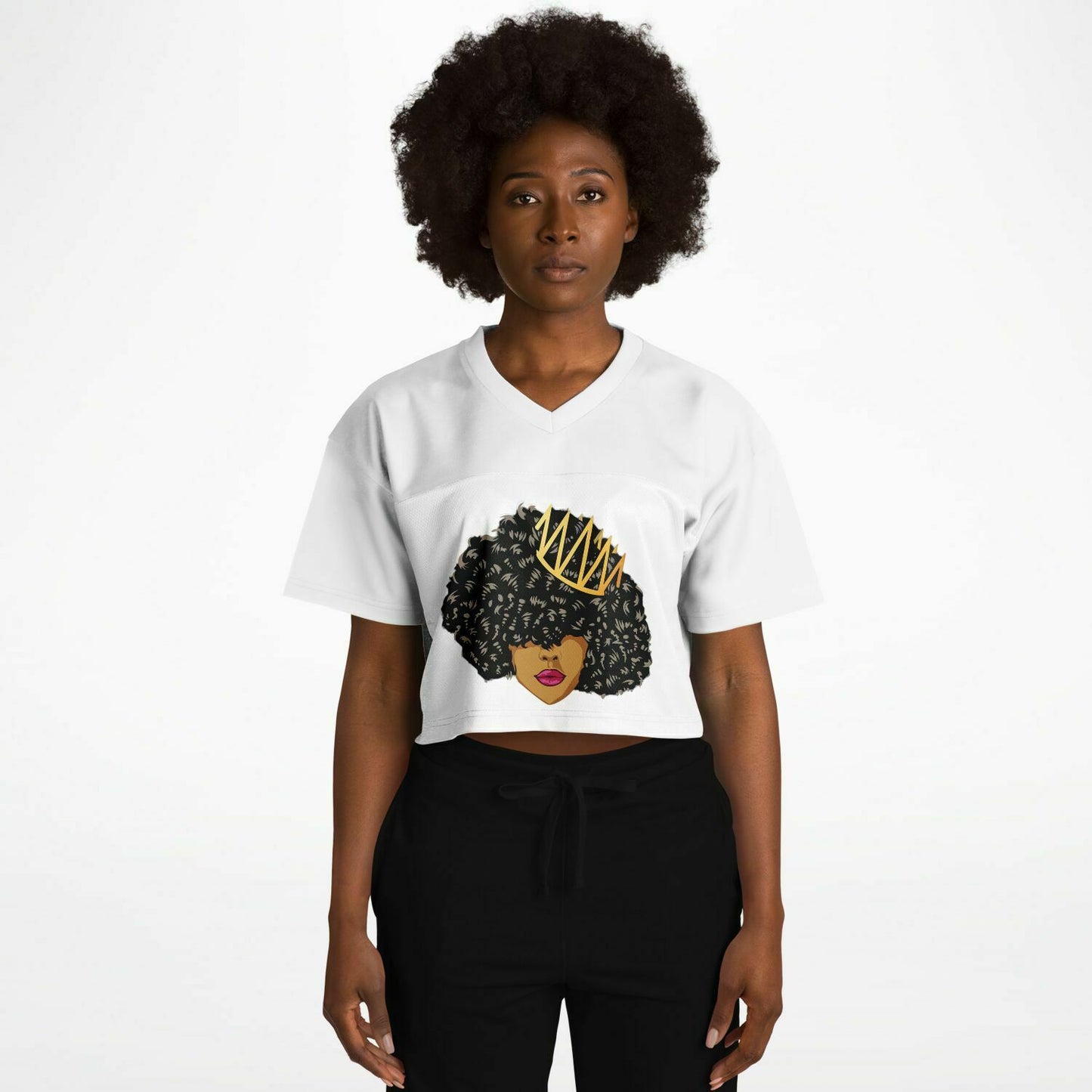 Straighten My Crown - Jersey