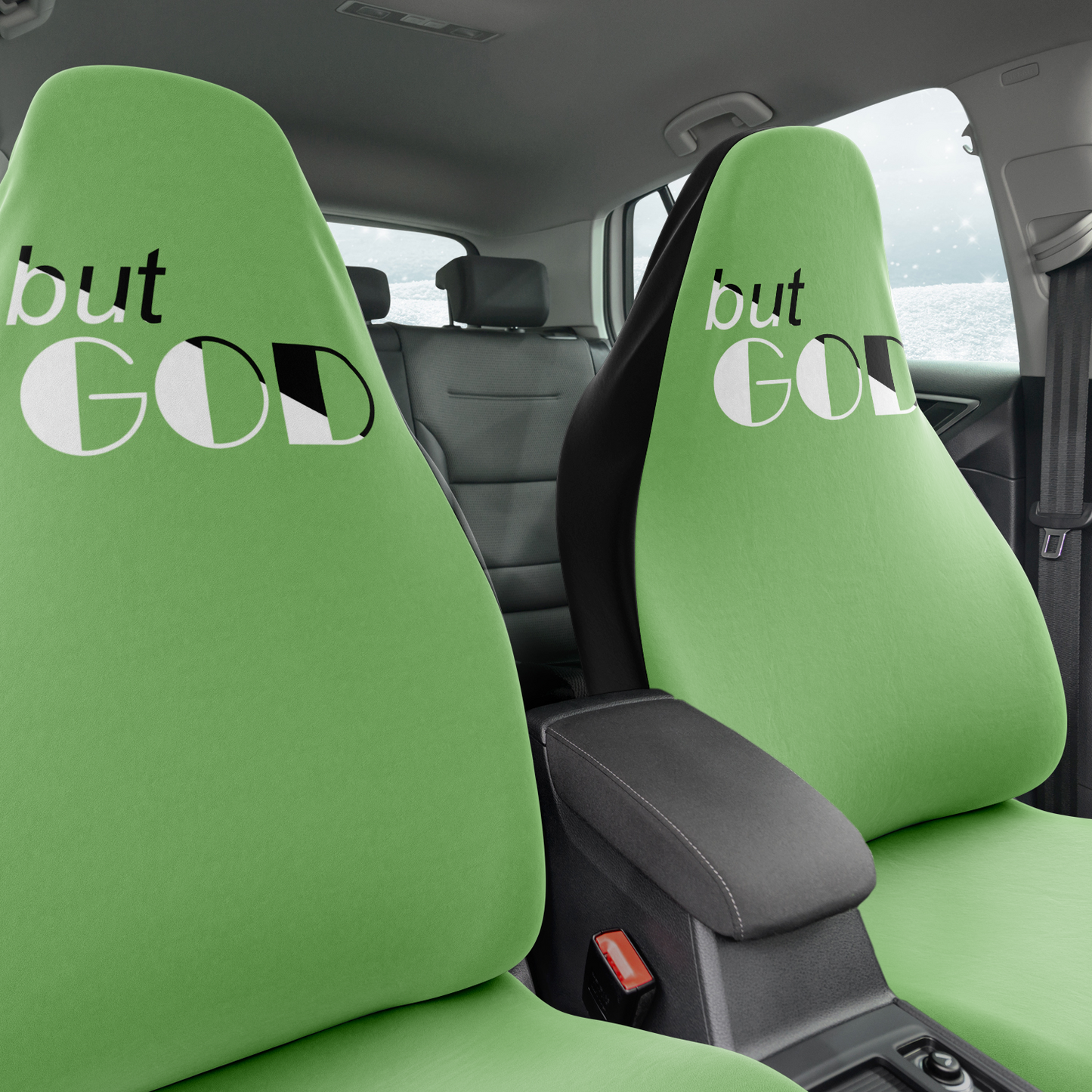 BUT GOD - Gossip Green