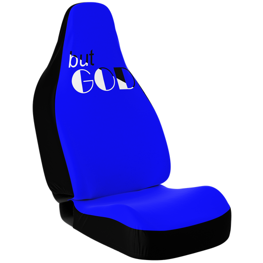 BUT GOD - Royal Blue