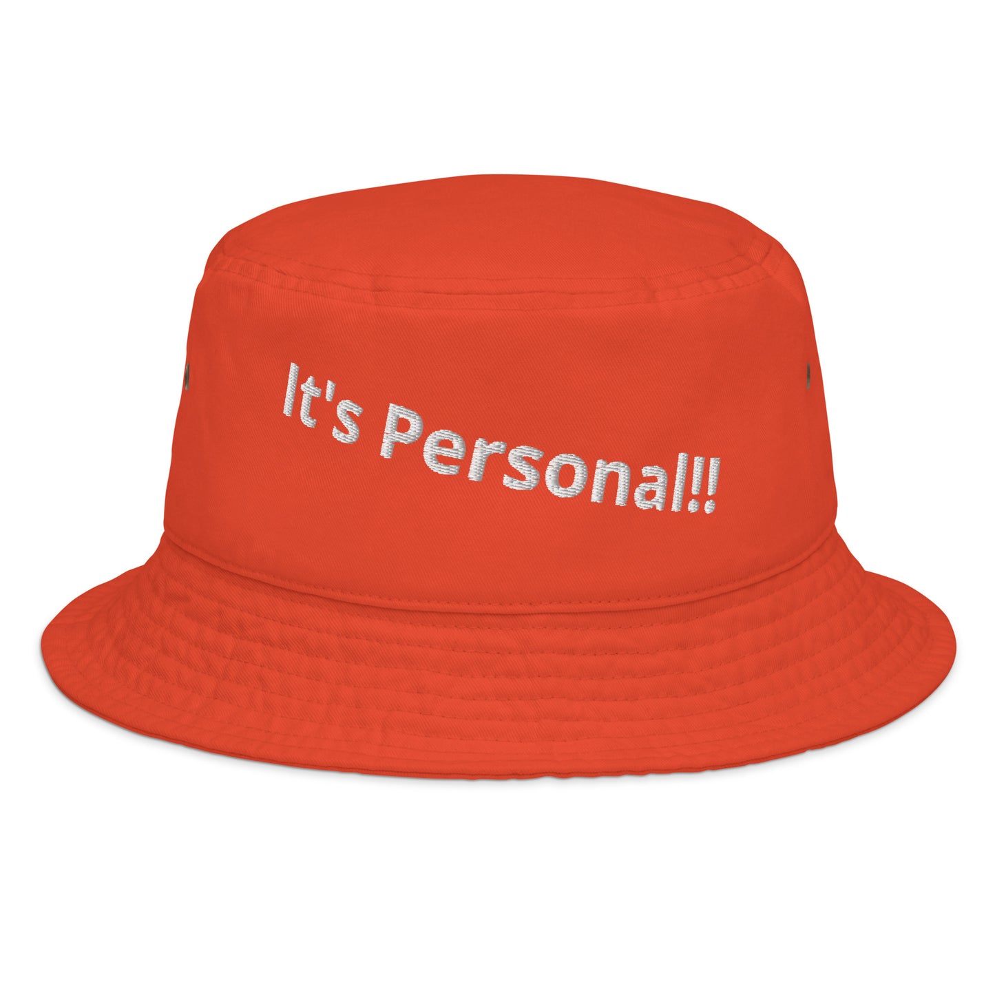 It's Personal!! Fashion bucket hat