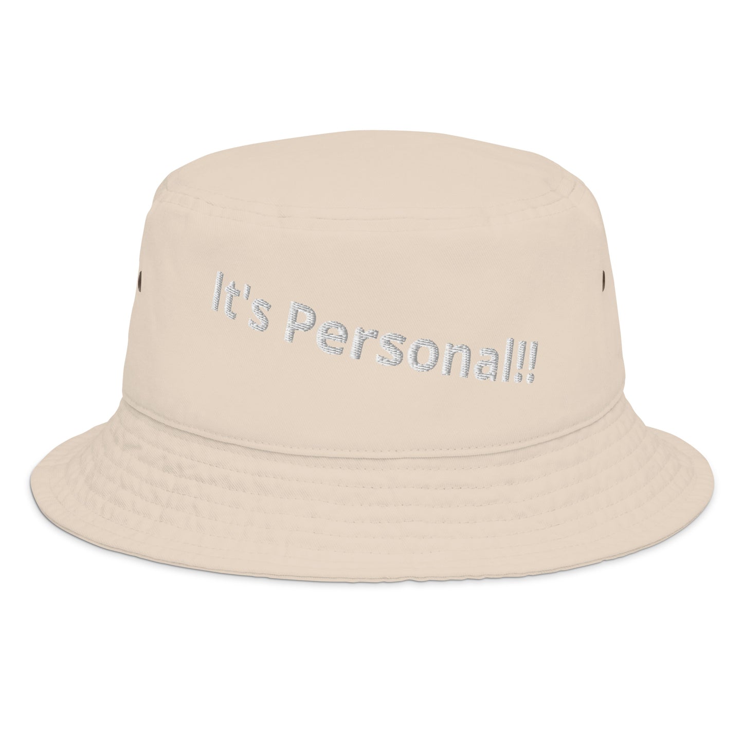 It's Personal!! Fashion bucket hat