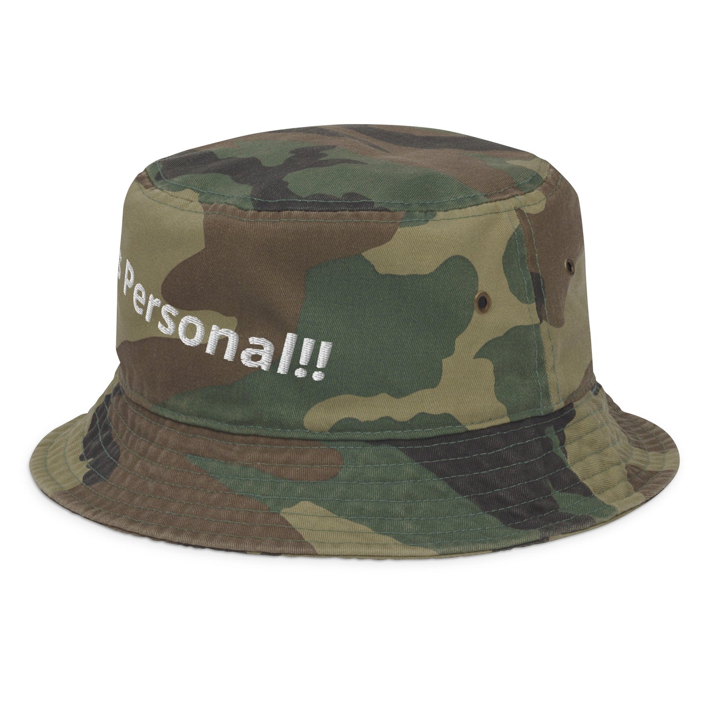 It's Personal!! Fashion bucket hat