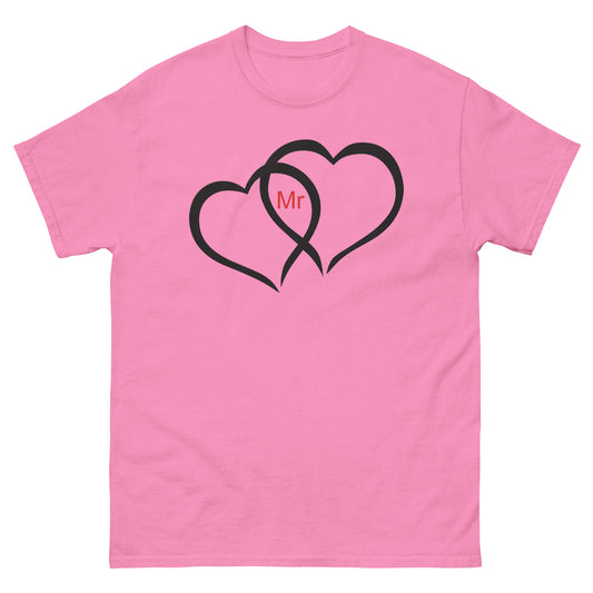 MR. CONNECTED HEARTS (black heart-red letters)