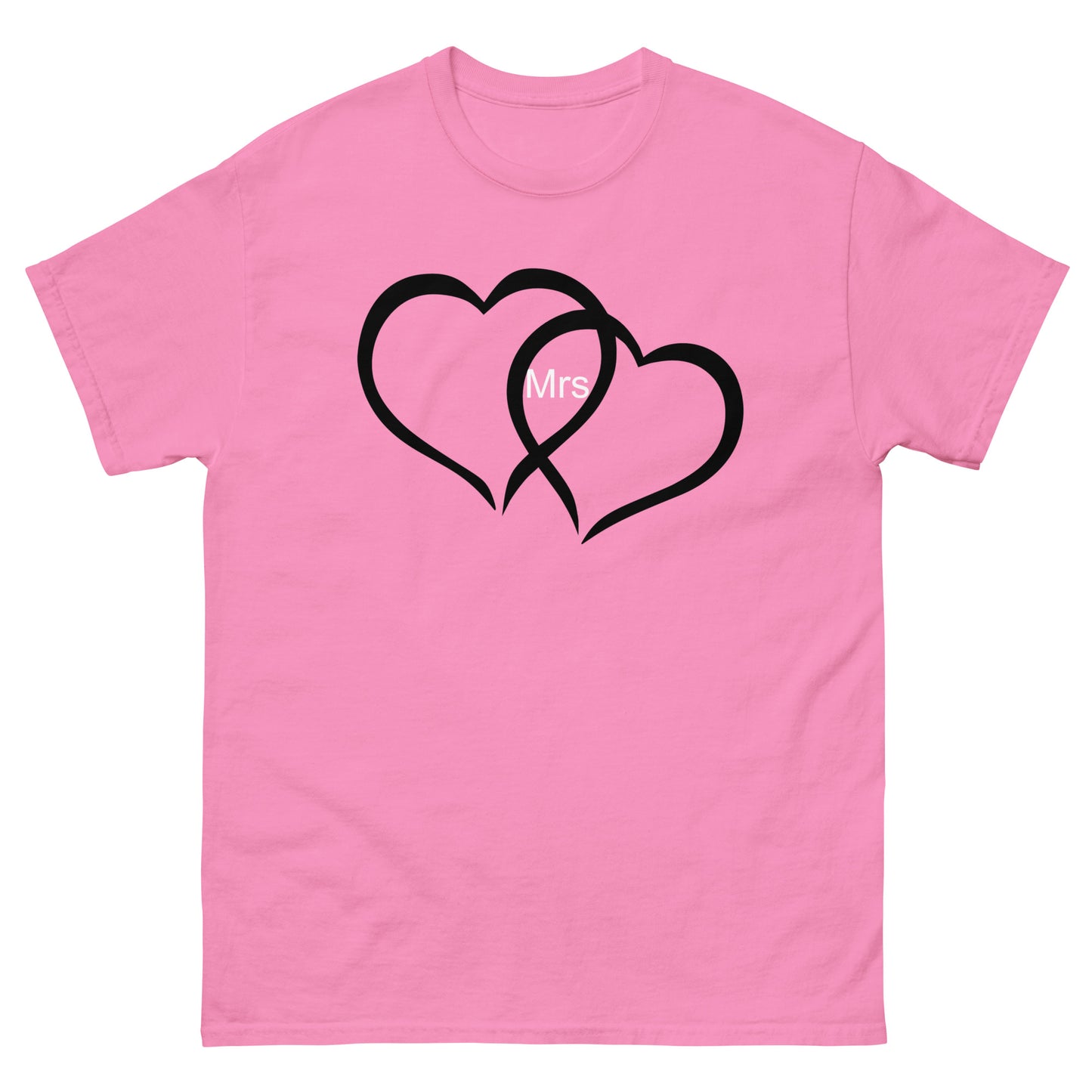 MRS. CONNECTED HEARTS (black heart-white letters)