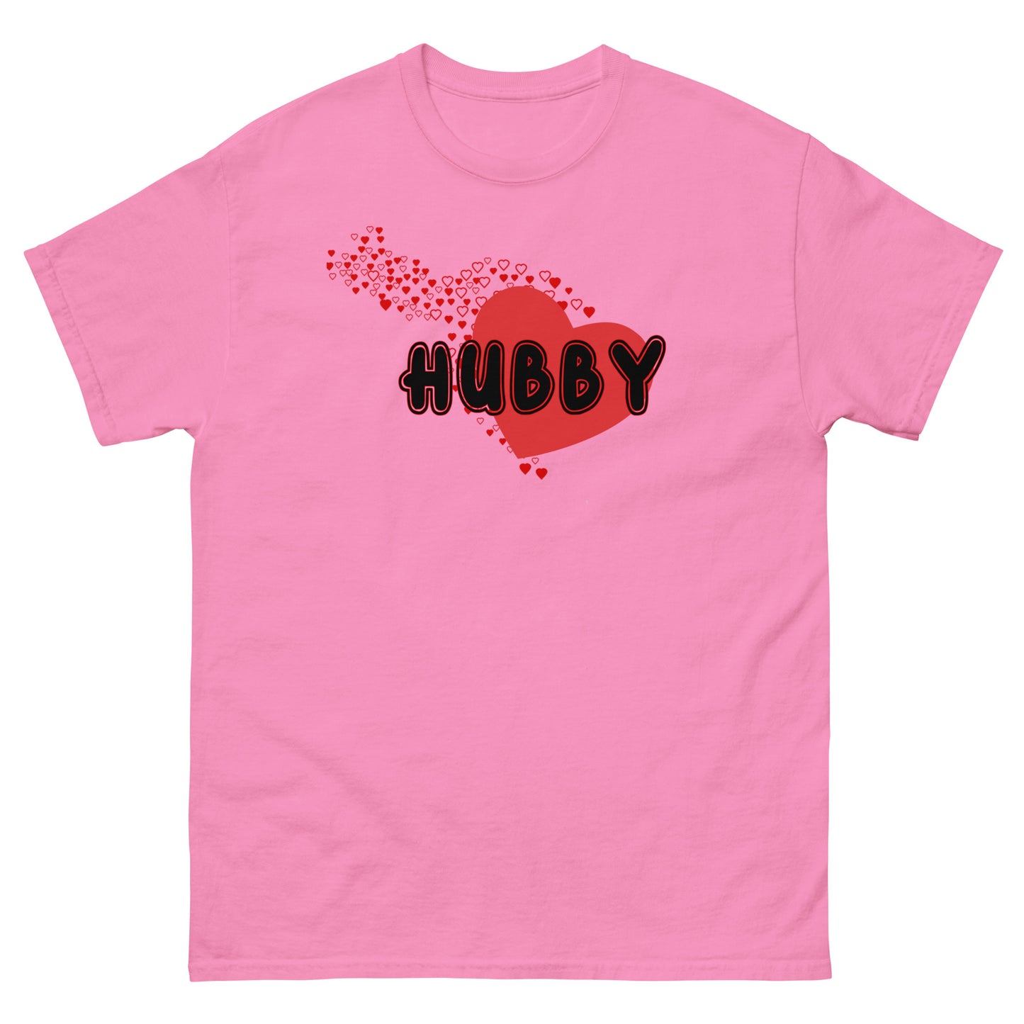 HUBBY FLOWING HEARTS